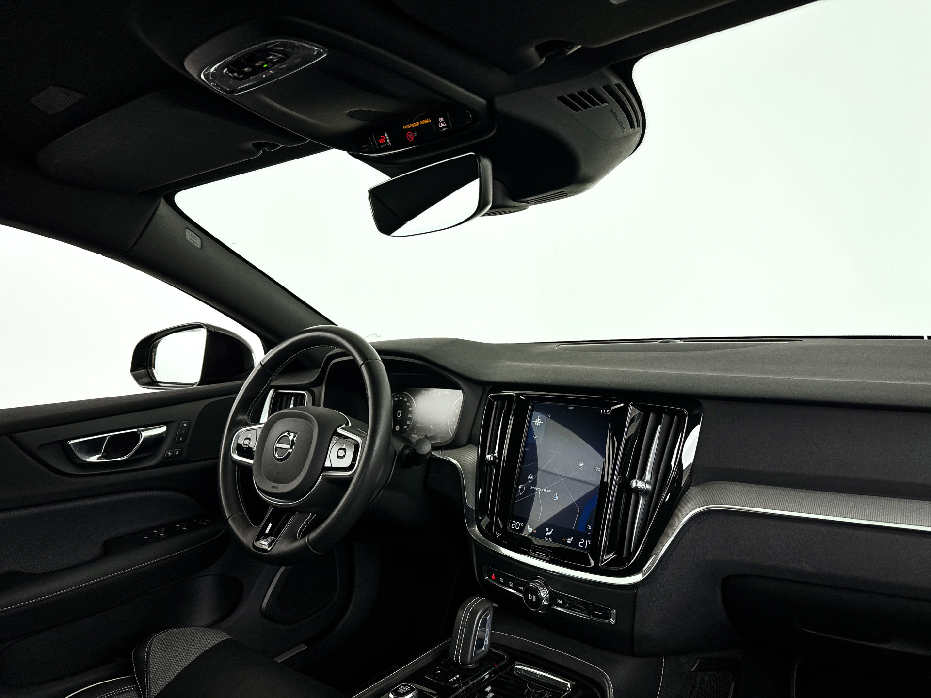 Foto van Volvo S60 T6 Twin Engine
