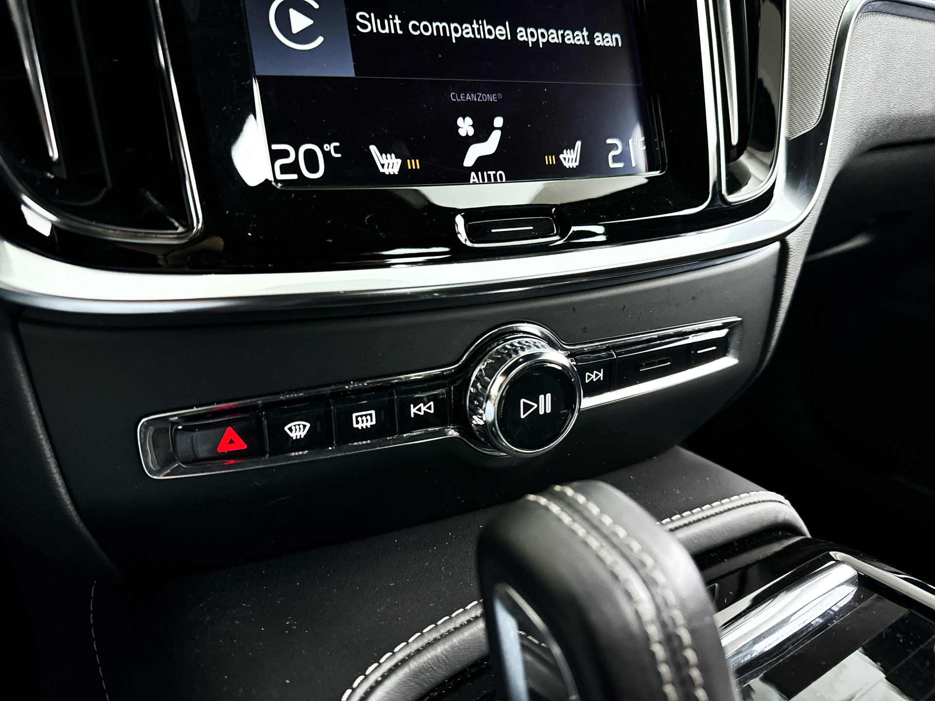 Foto van Volvo S60 T6 Twin Engine