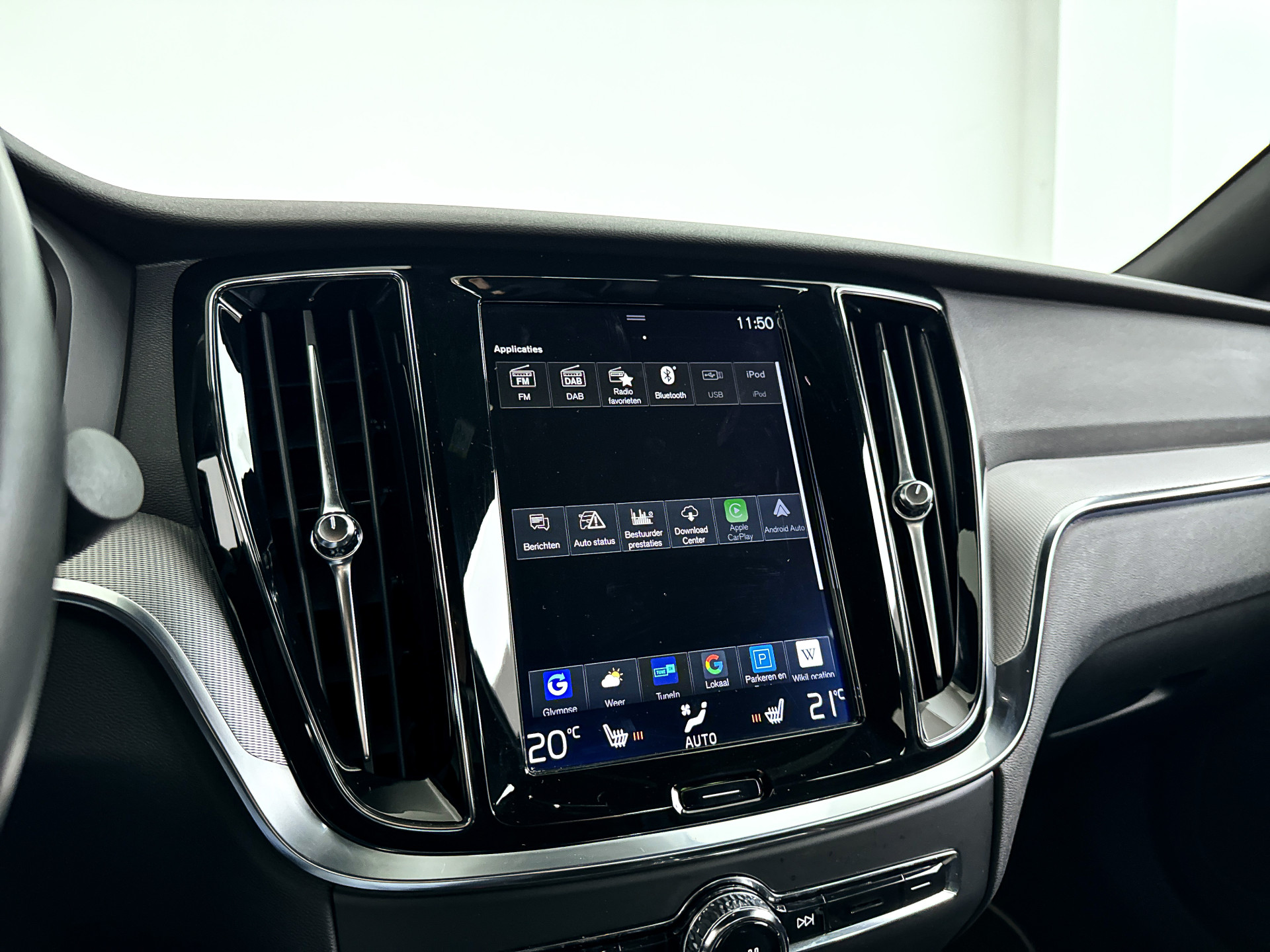 Foto van Volvo S60 T6 Twin Engine