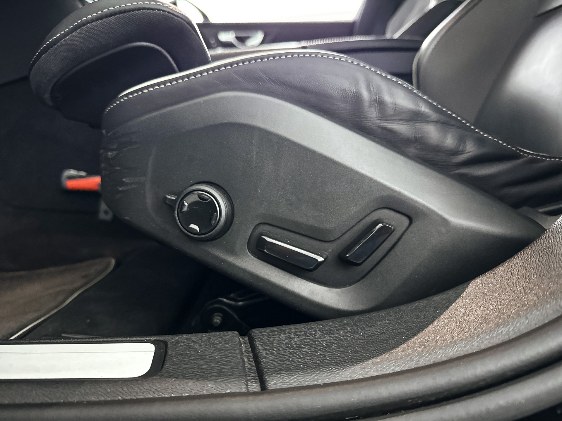 Foto van Volvo S60 T6 Twin Engine