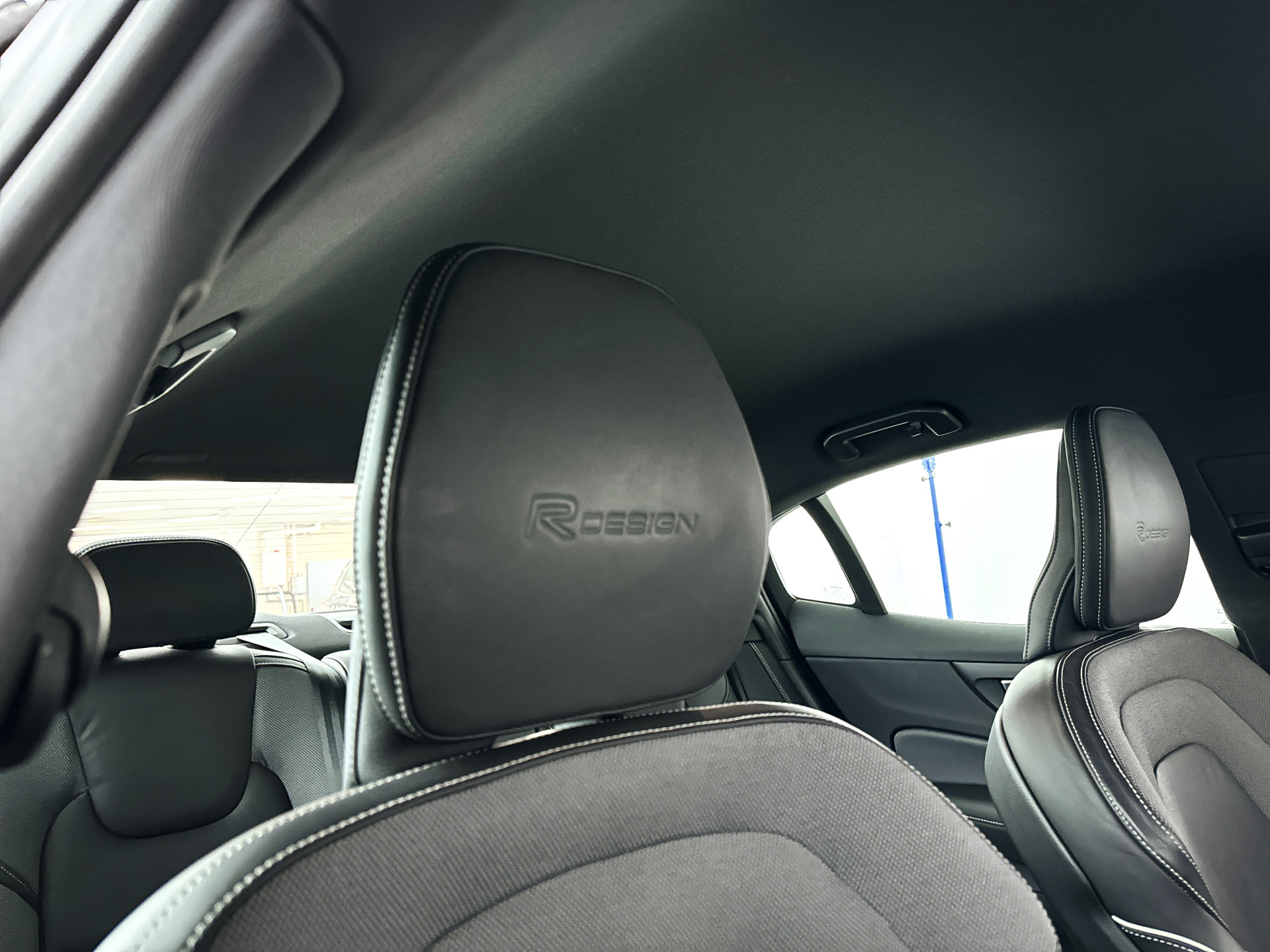 Foto van Volvo S60 T6 Twin Engine
