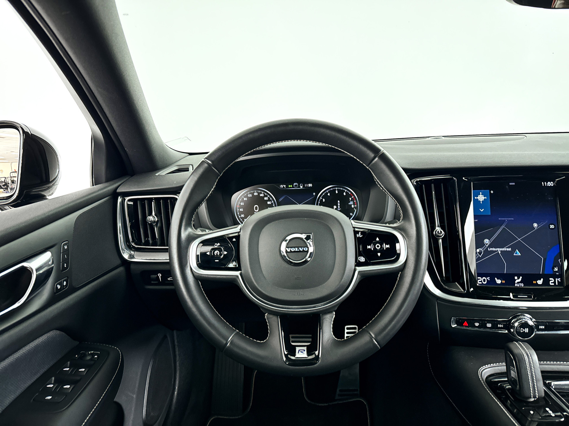 Foto van Volvo S60 T6 Twin Engine