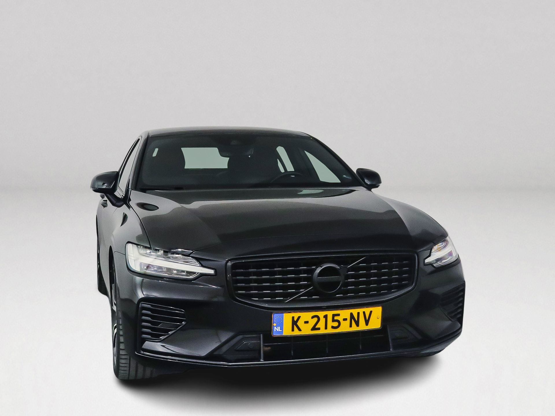 Foto van Volvo S60 T6 Twin Engine