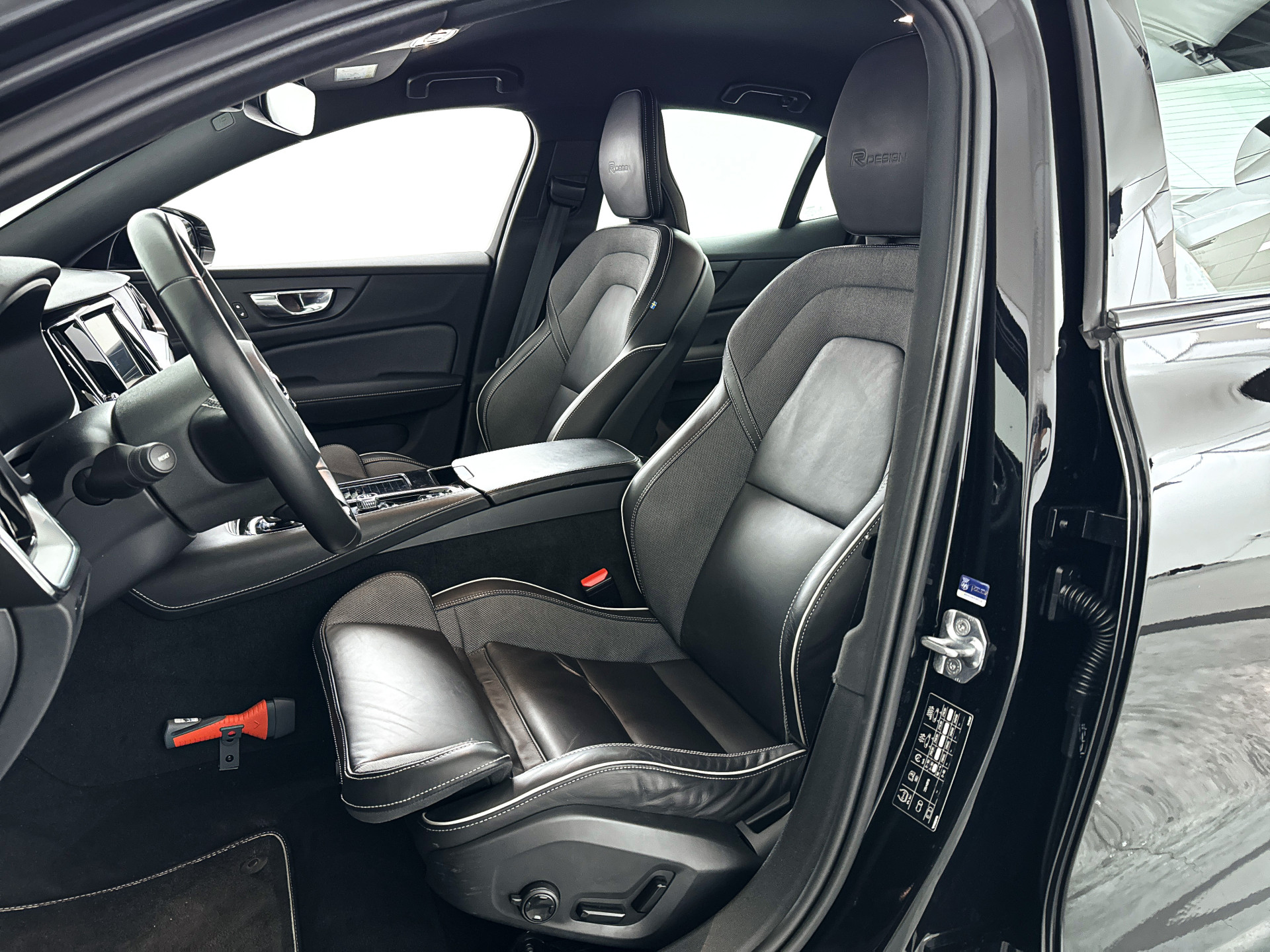 Foto van Volvo S60 T6 Twin Engine