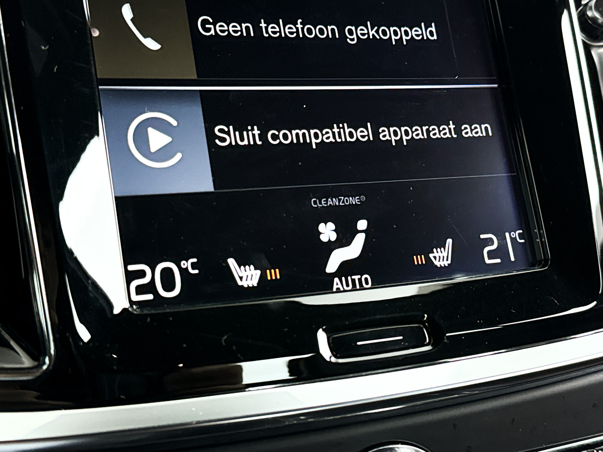 Foto van Volvo S60 T6 Twin Engine