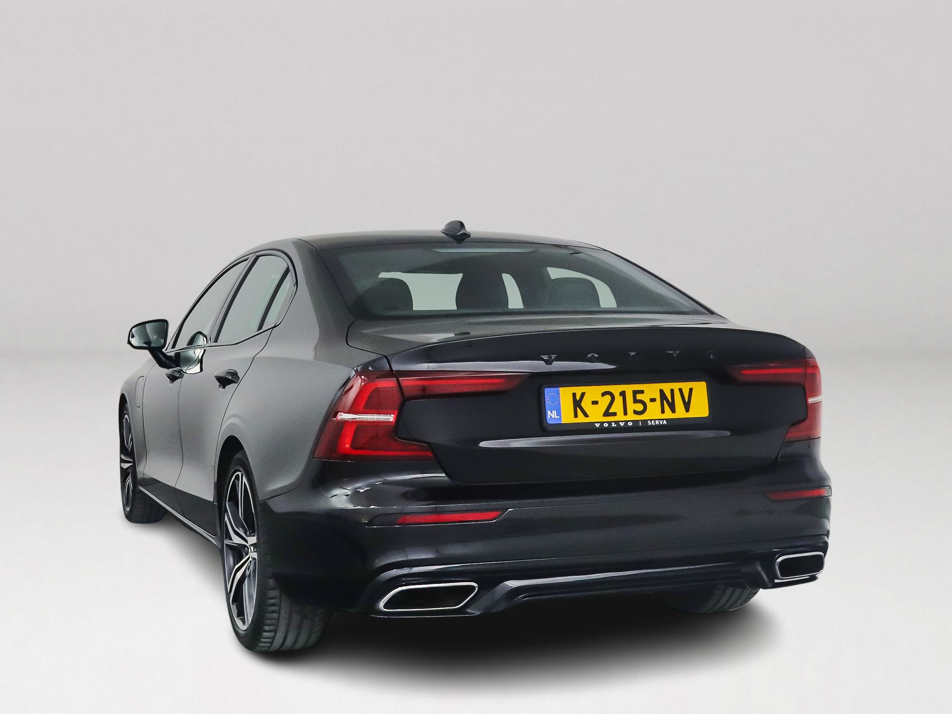 Foto van Volvo S60 T6 Twin Engine
