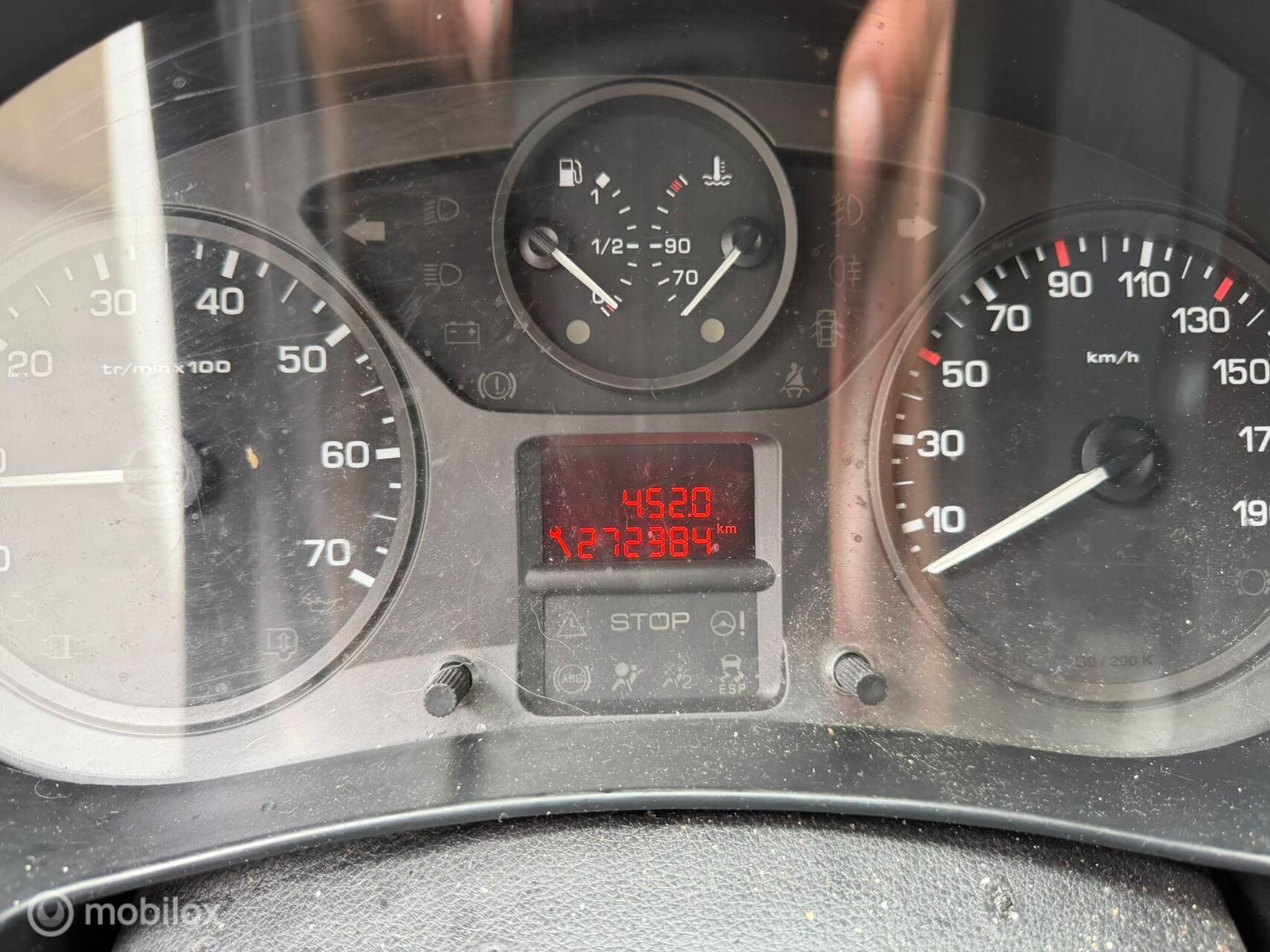 Foto van Peugeot Partner 120 L1 1.6hdif 66kw - 3pl