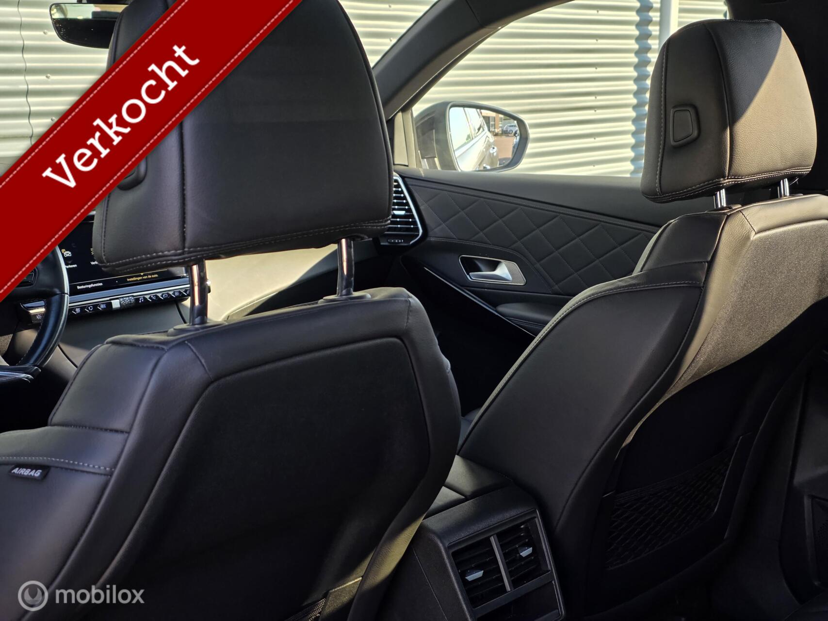 Foto van DS DS 7 Crossback