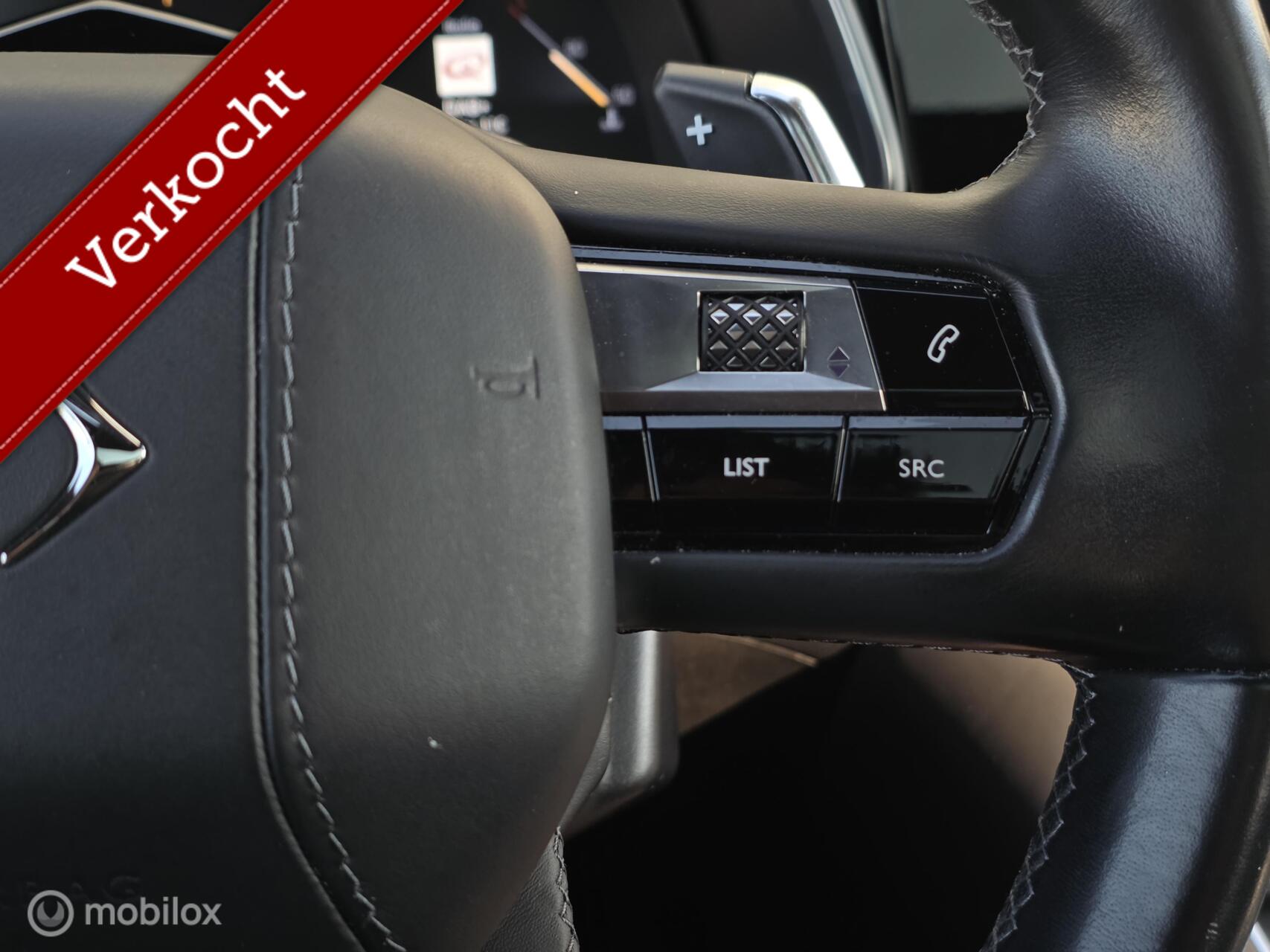 Foto van DS DS 7 Crossback