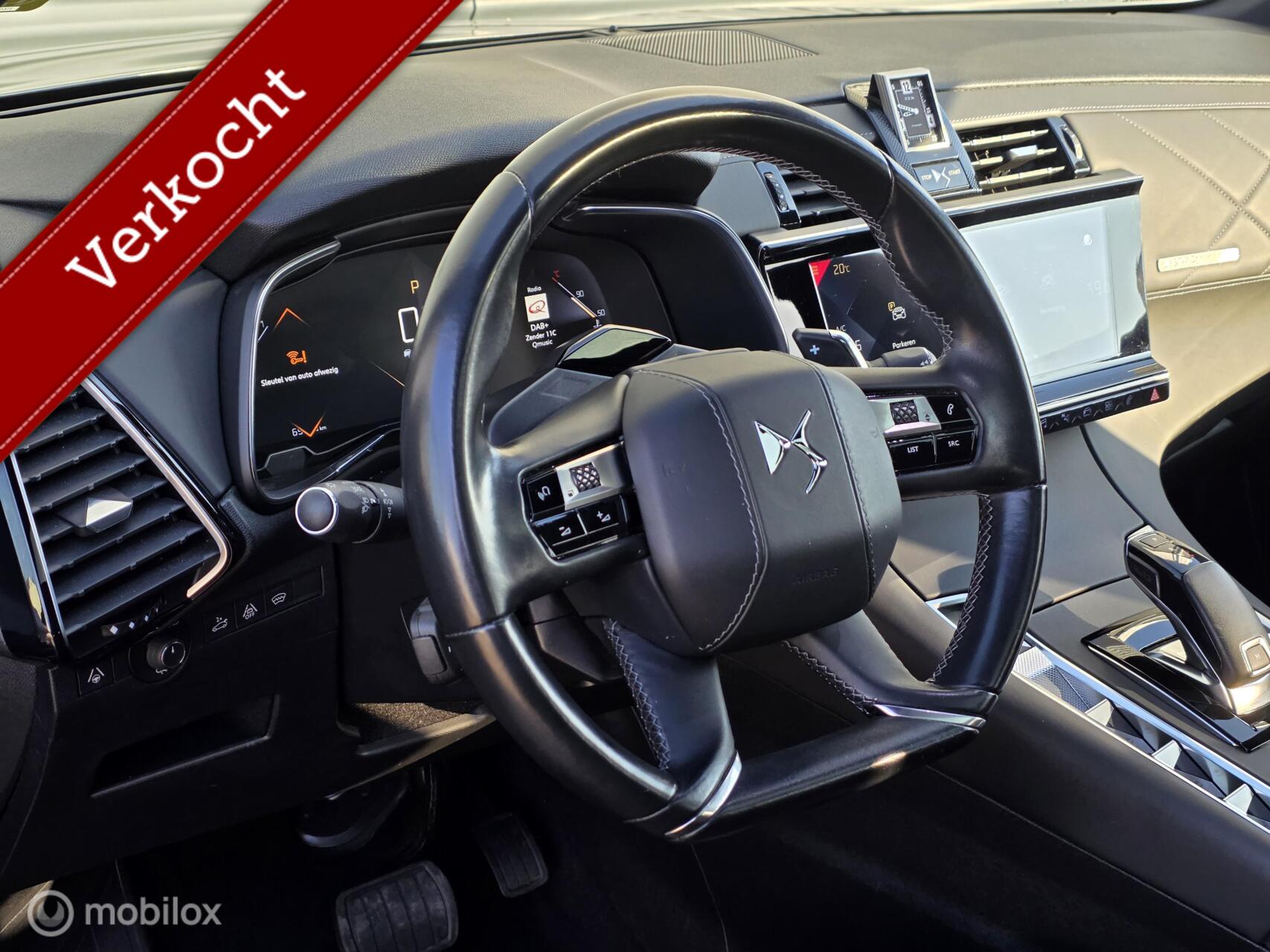 Foto van DS DS 7 Crossback