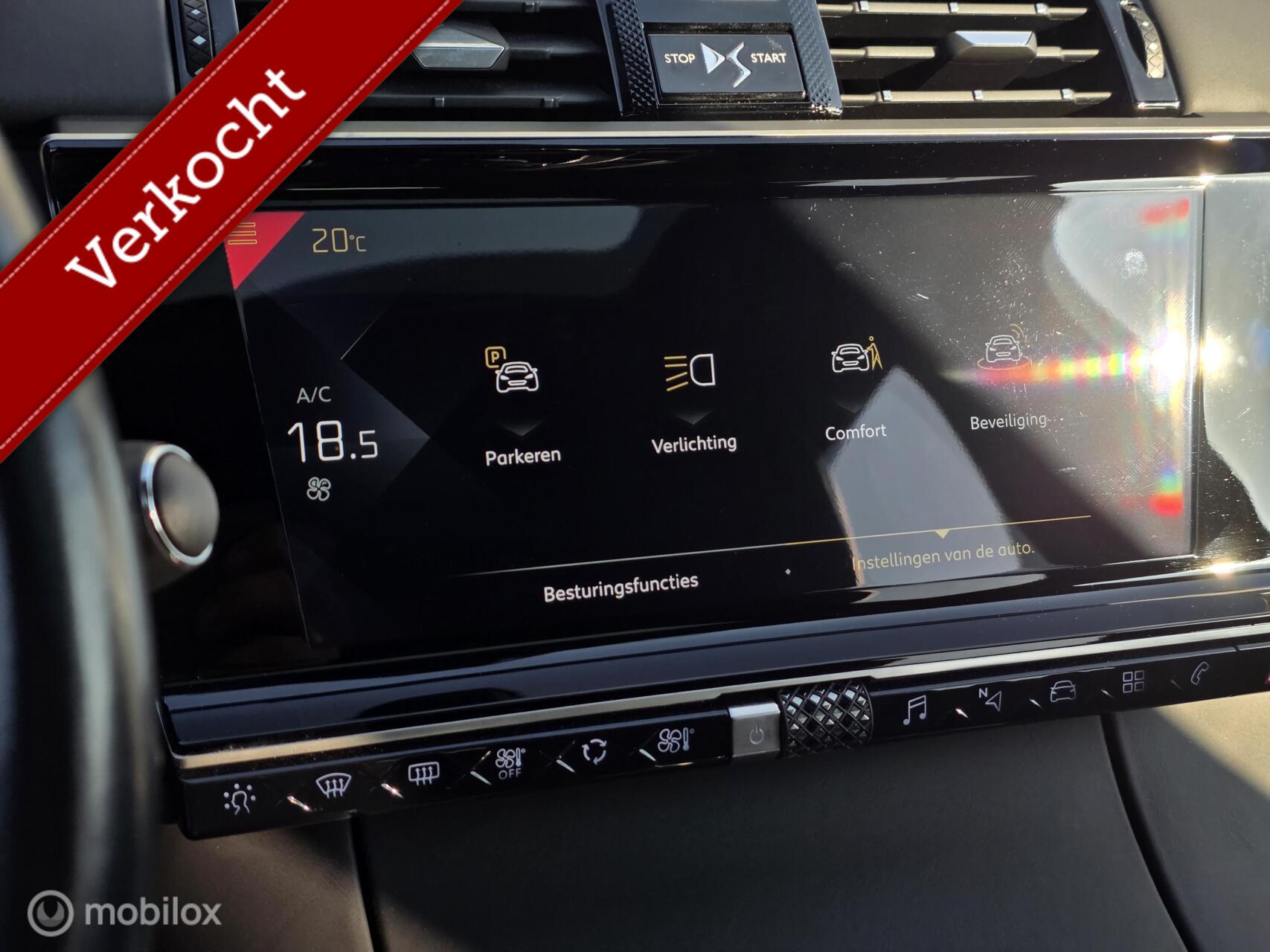 Foto van DS DS 7 Crossback