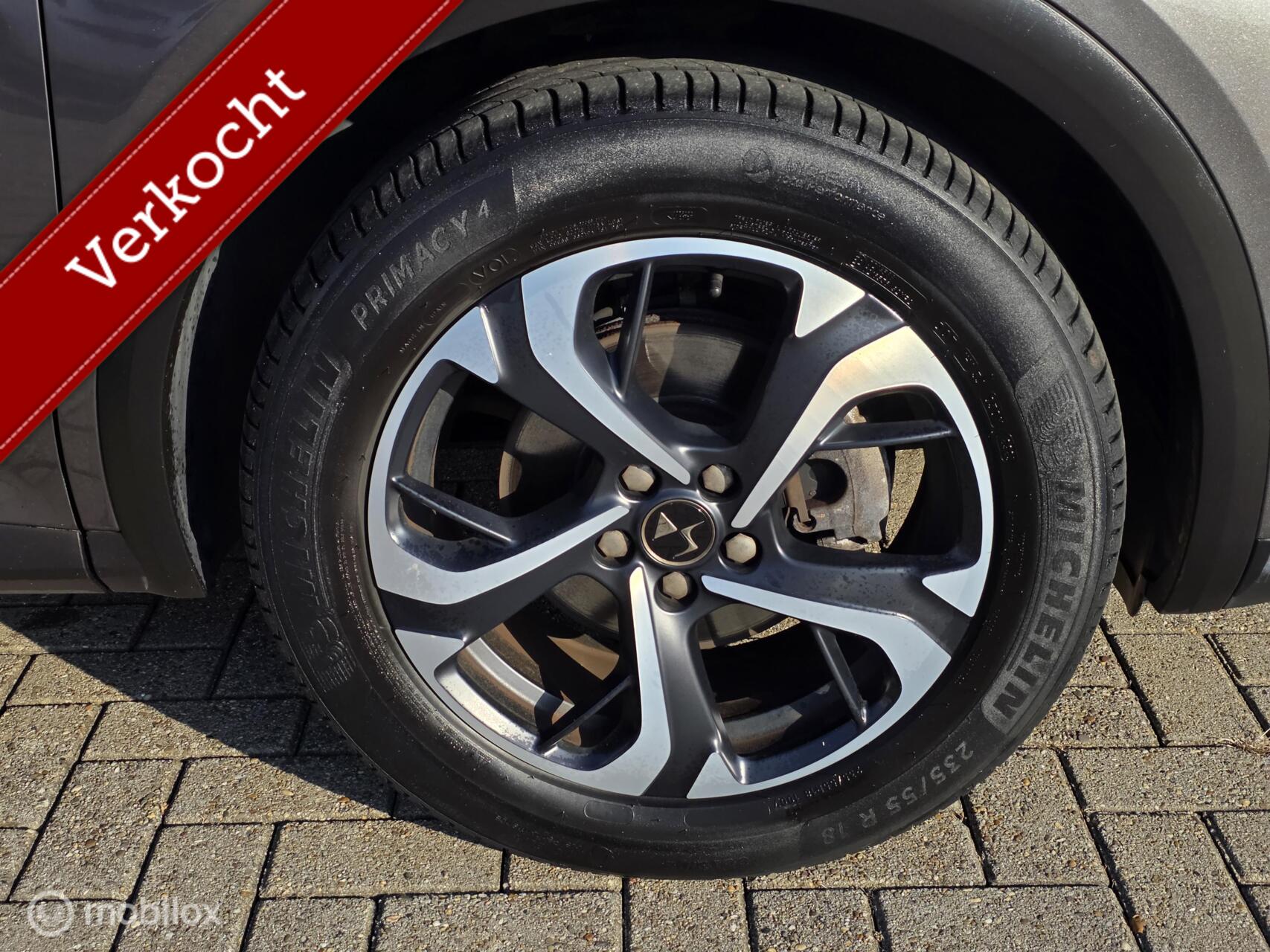 Foto van DS DS 7 Crossback