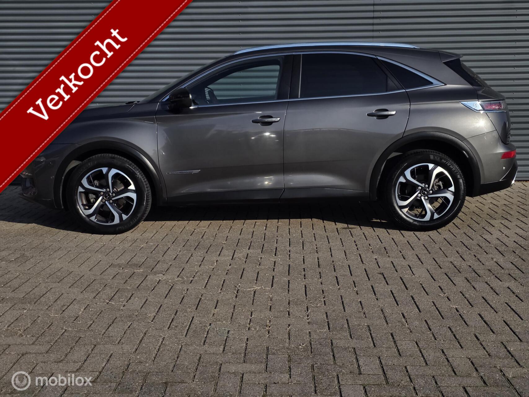 Foto van DS DS 7 Crossback