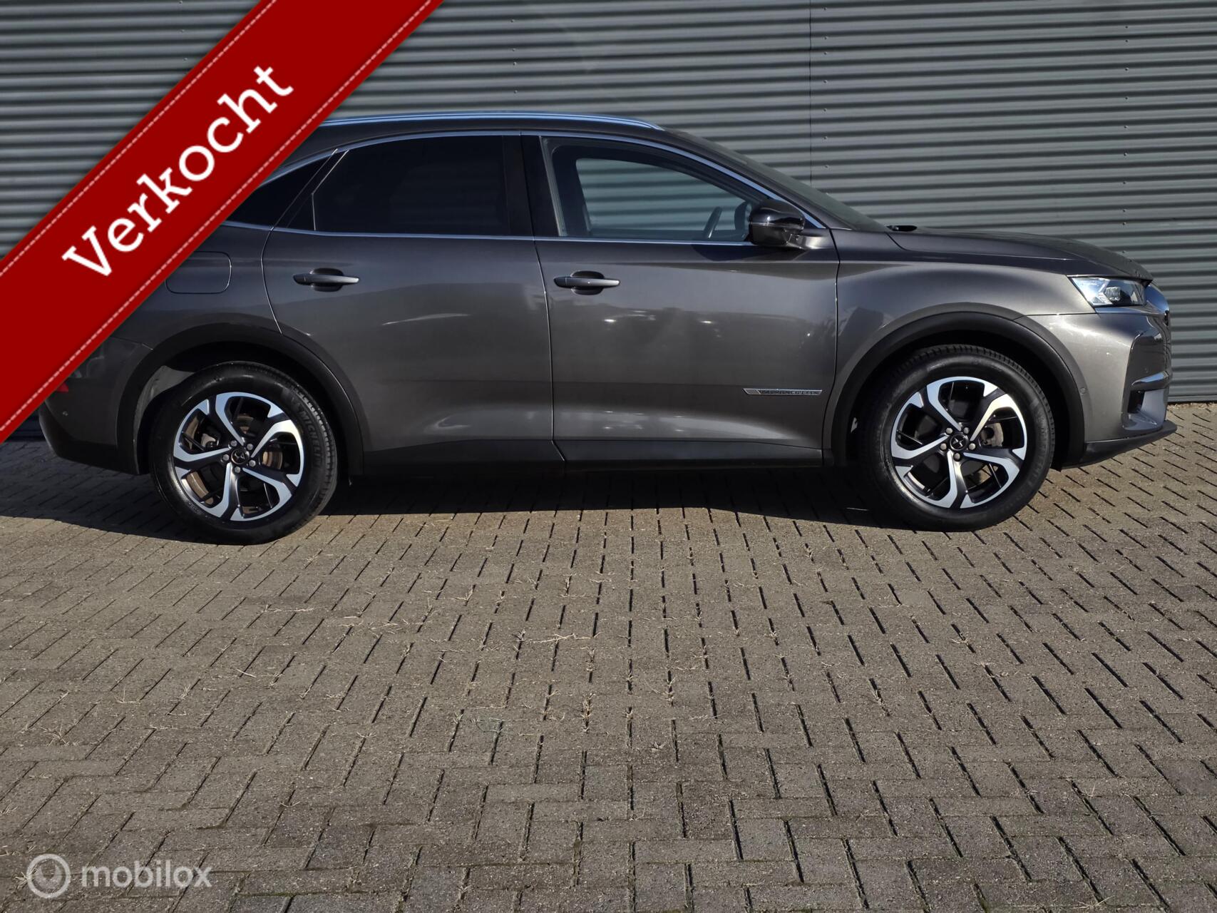 Foto van DS DS 7 Crossback