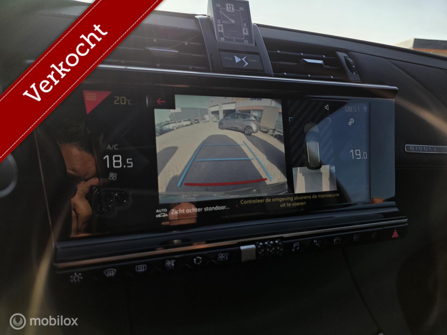 Foto van DS DS 7 Crossback