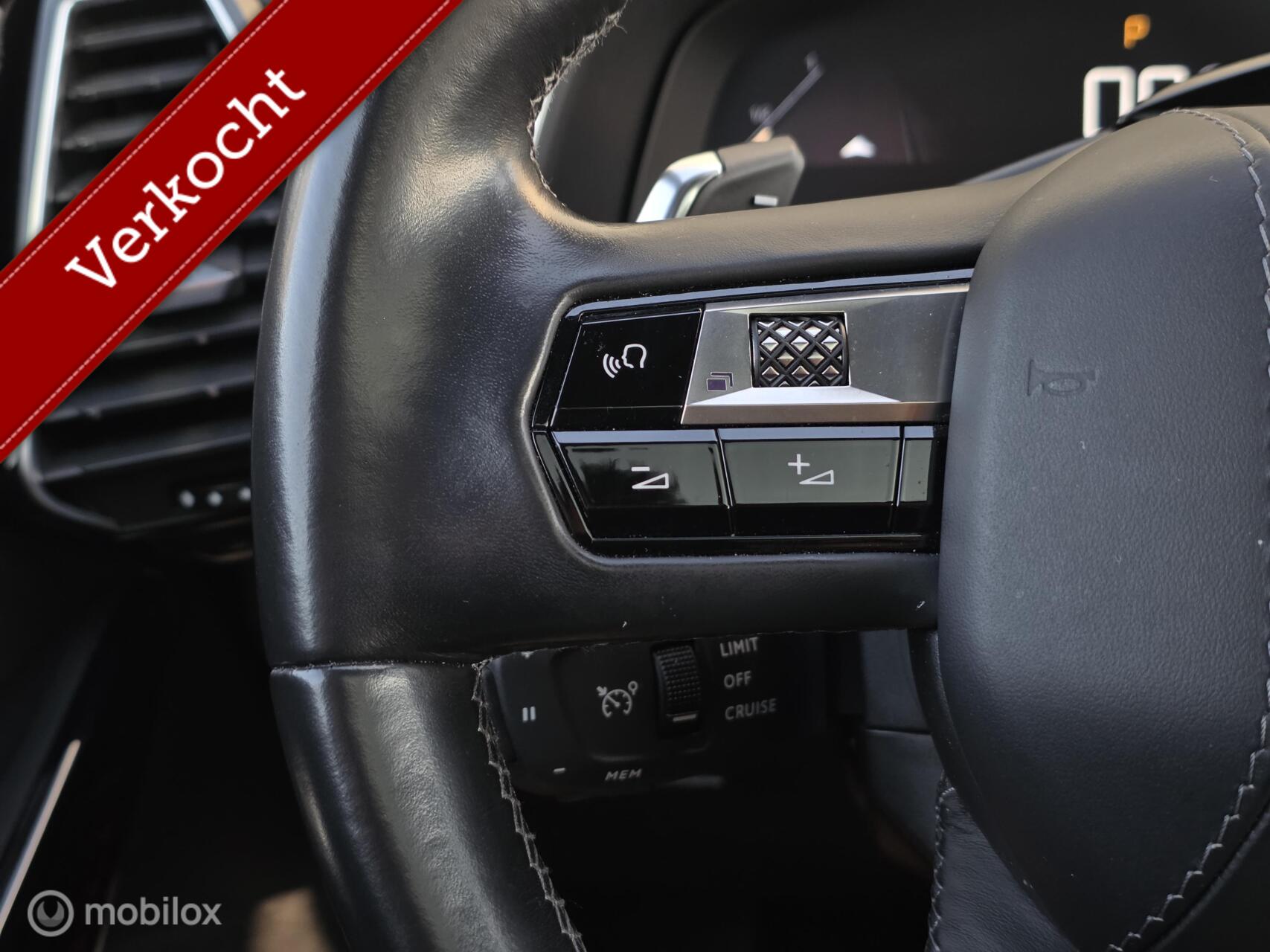 Foto van DS DS 7 Crossback