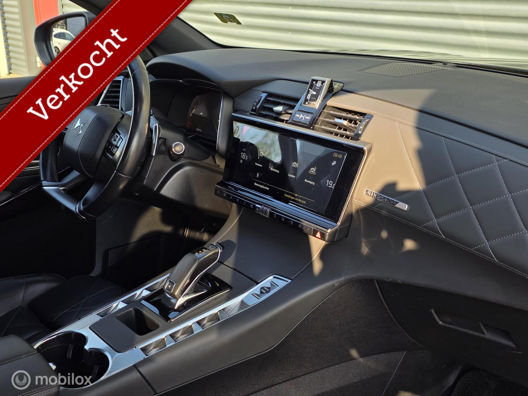 Foto van DS DS 7 Crossback