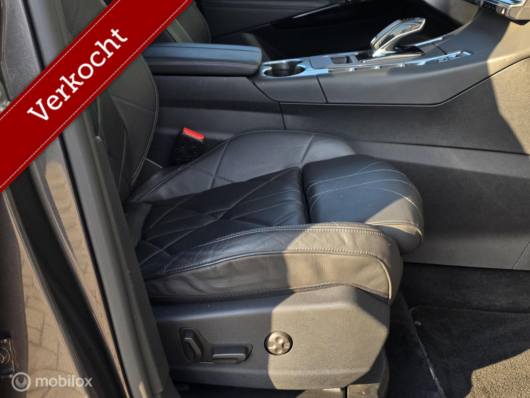 Foto van DS DS 7 Crossback