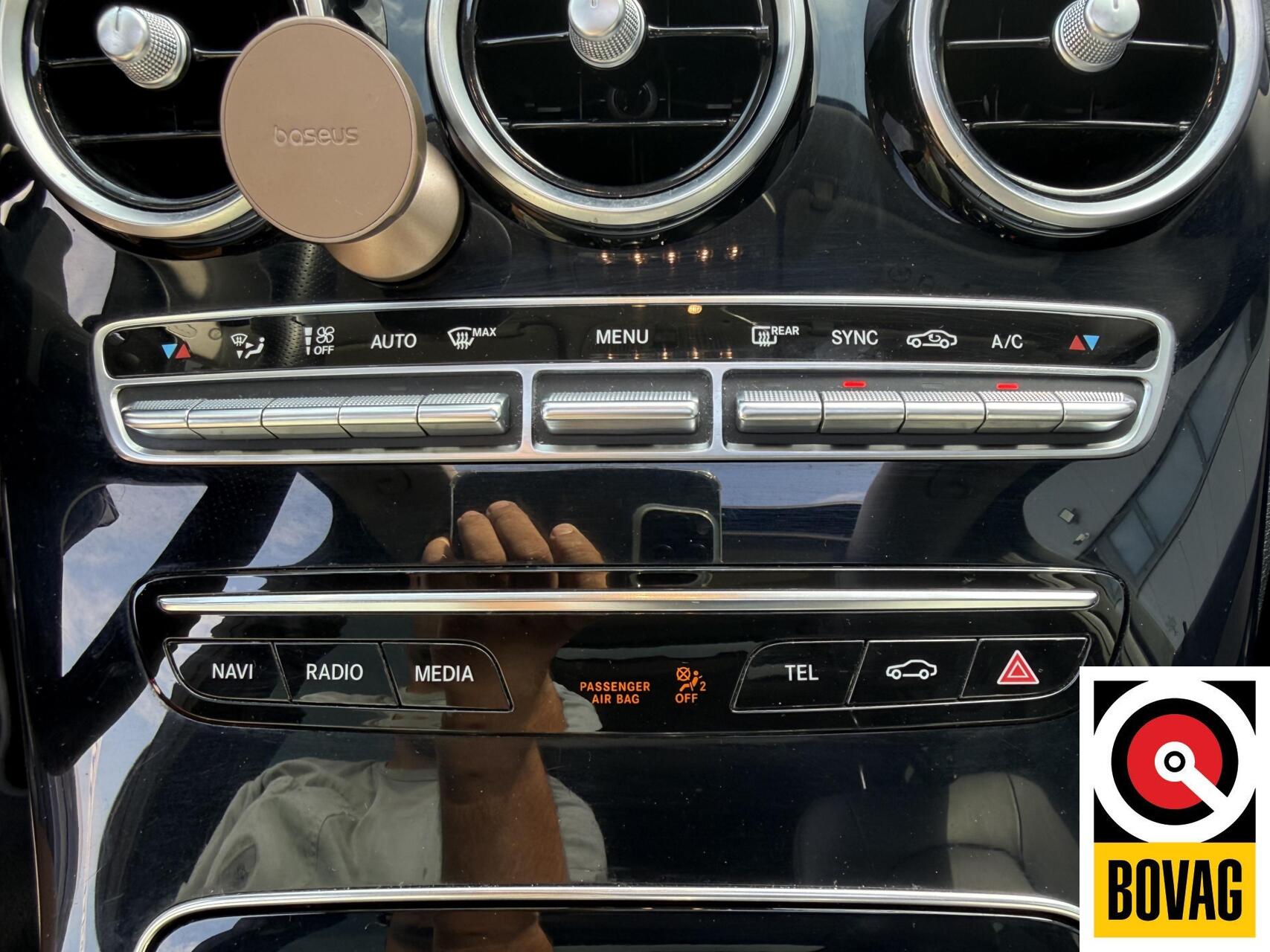 Foto van Mercedes-Benz C 220 D