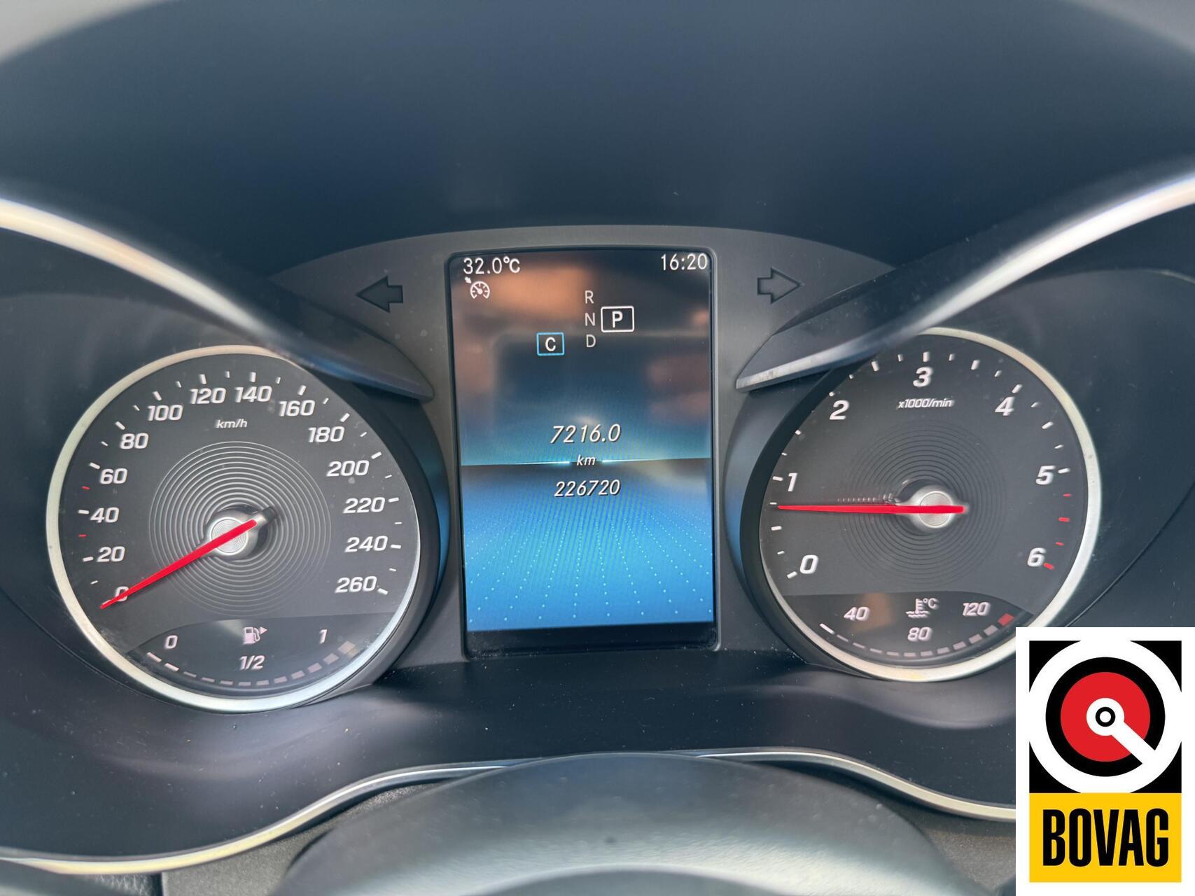 Foto van Mercedes-Benz C 220 D