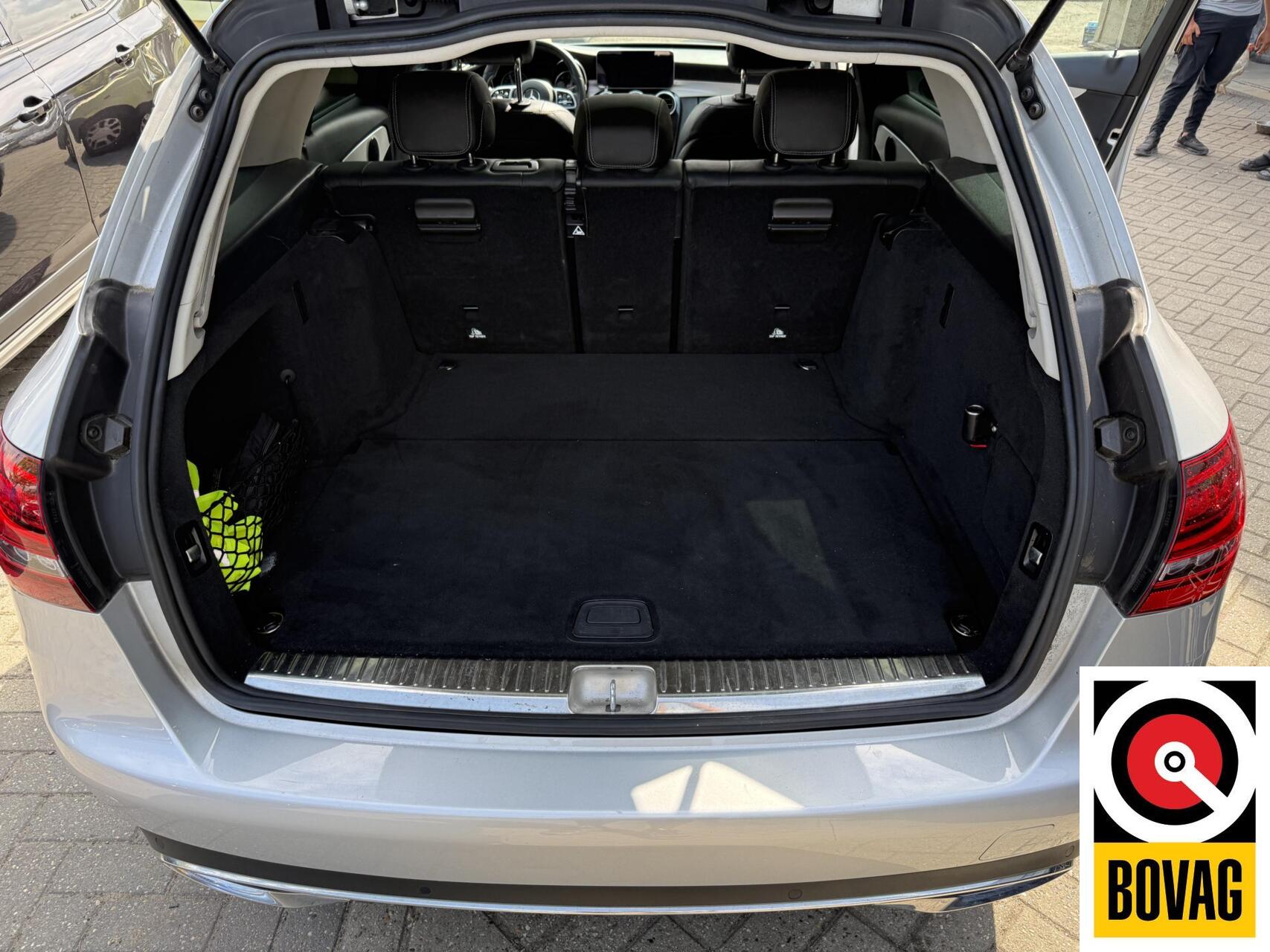 Foto van Mercedes-Benz C 220 D