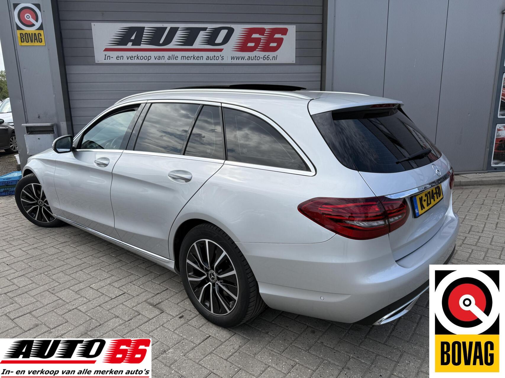Foto van Mercedes-Benz C 220 D