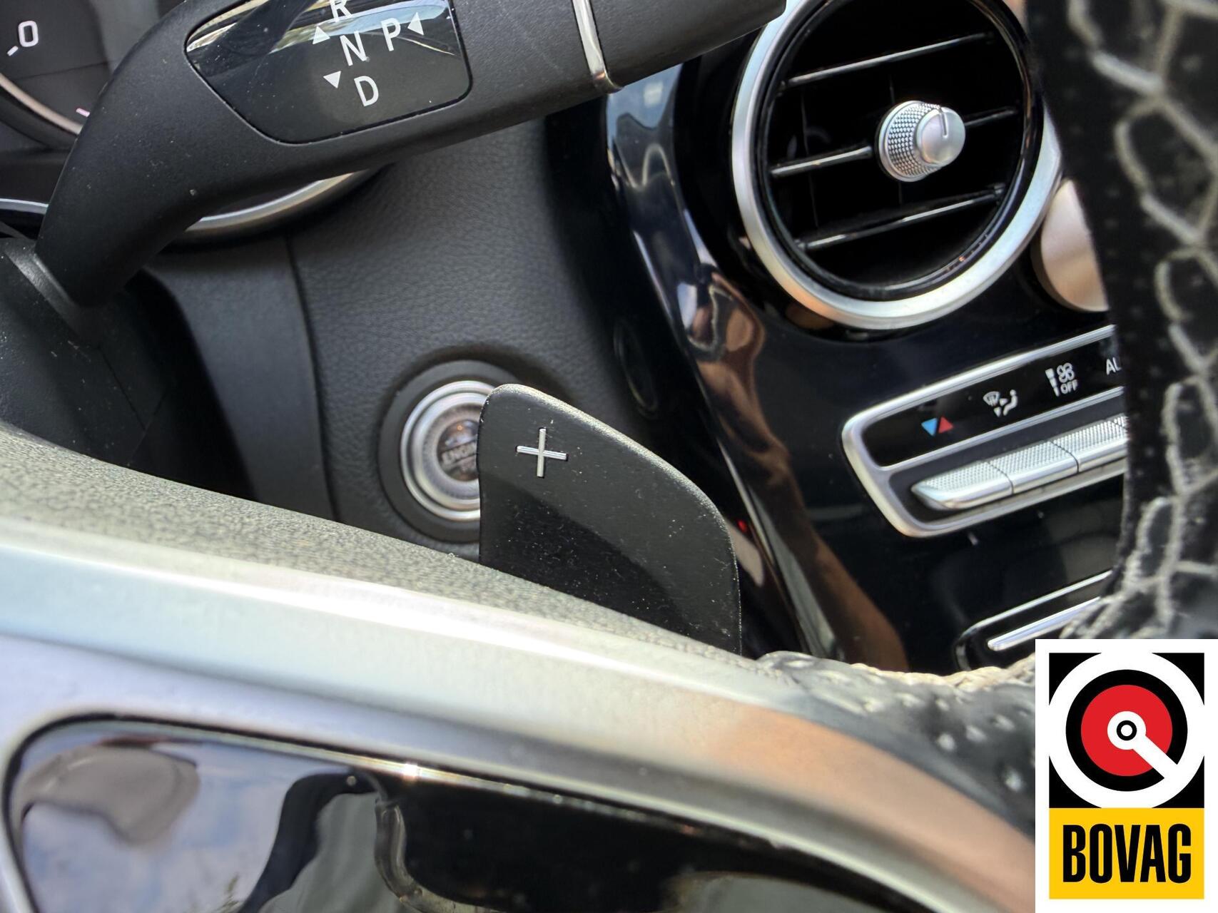Foto van Mercedes-Benz C 220 D