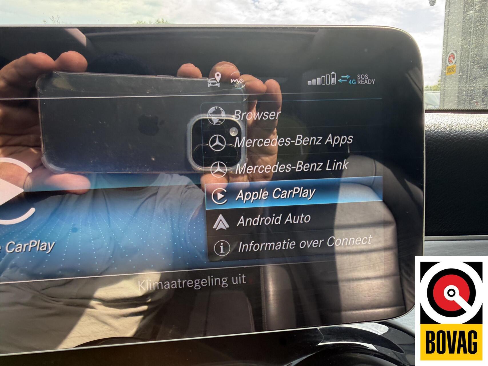 Foto van Mercedes-Benz C 220 D