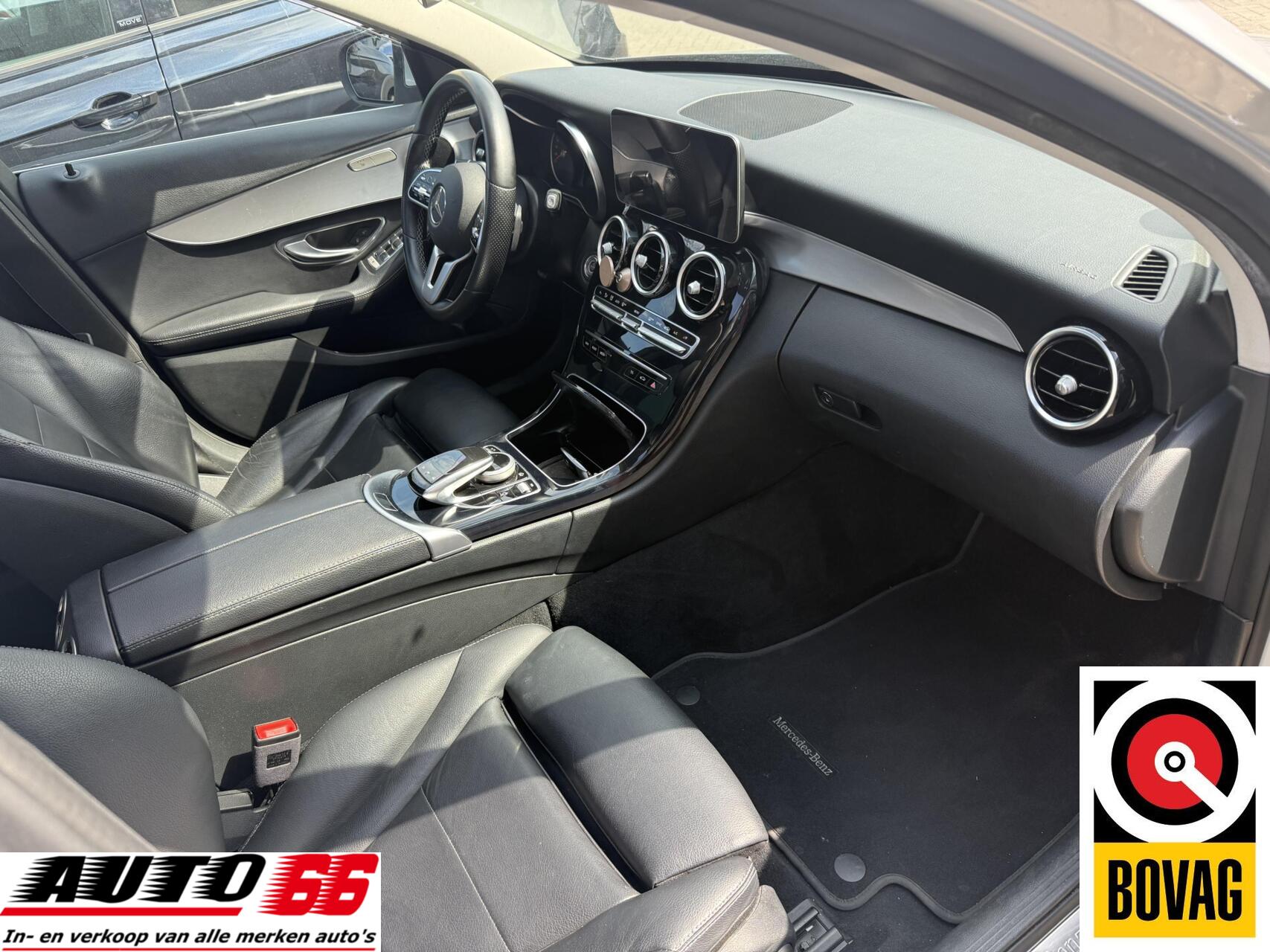 Foto van Mercedes-Benz C 220 D