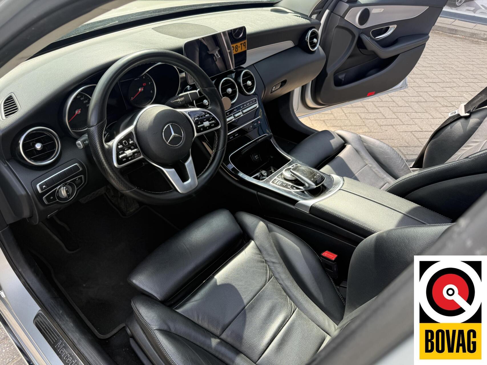 Foto van Mercedes-Benz C 220 D