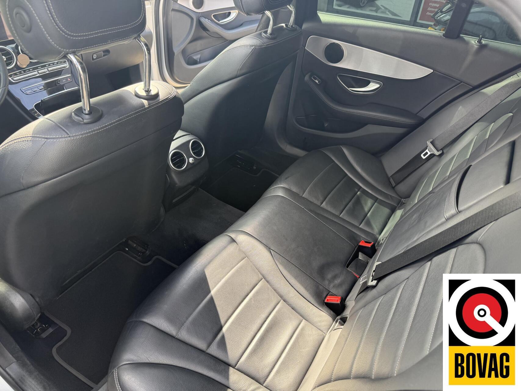 Foto van Mercedes-Benz C 220 D