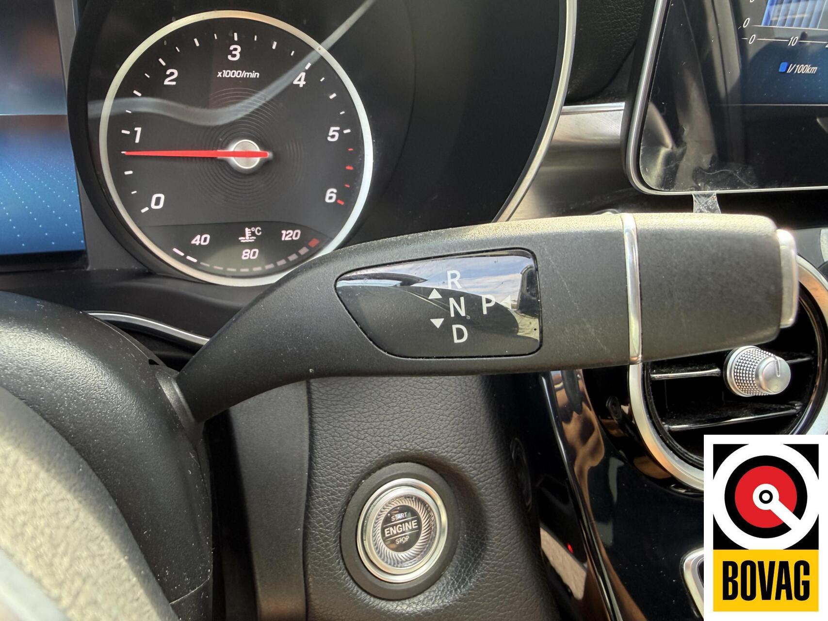 Foto van Mercedes-Benz C 220 D