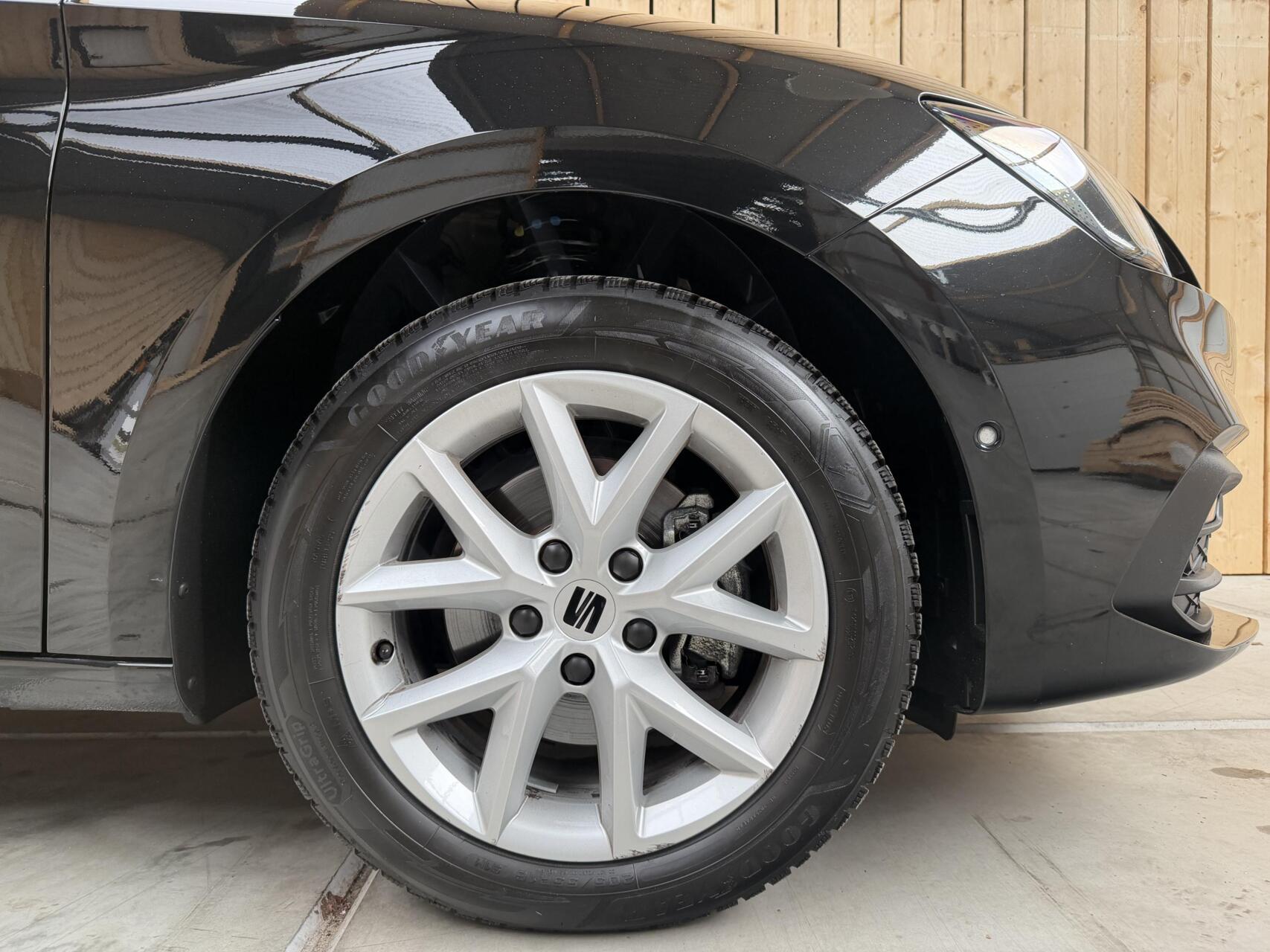 Foto van Seat Leon Sportstourer