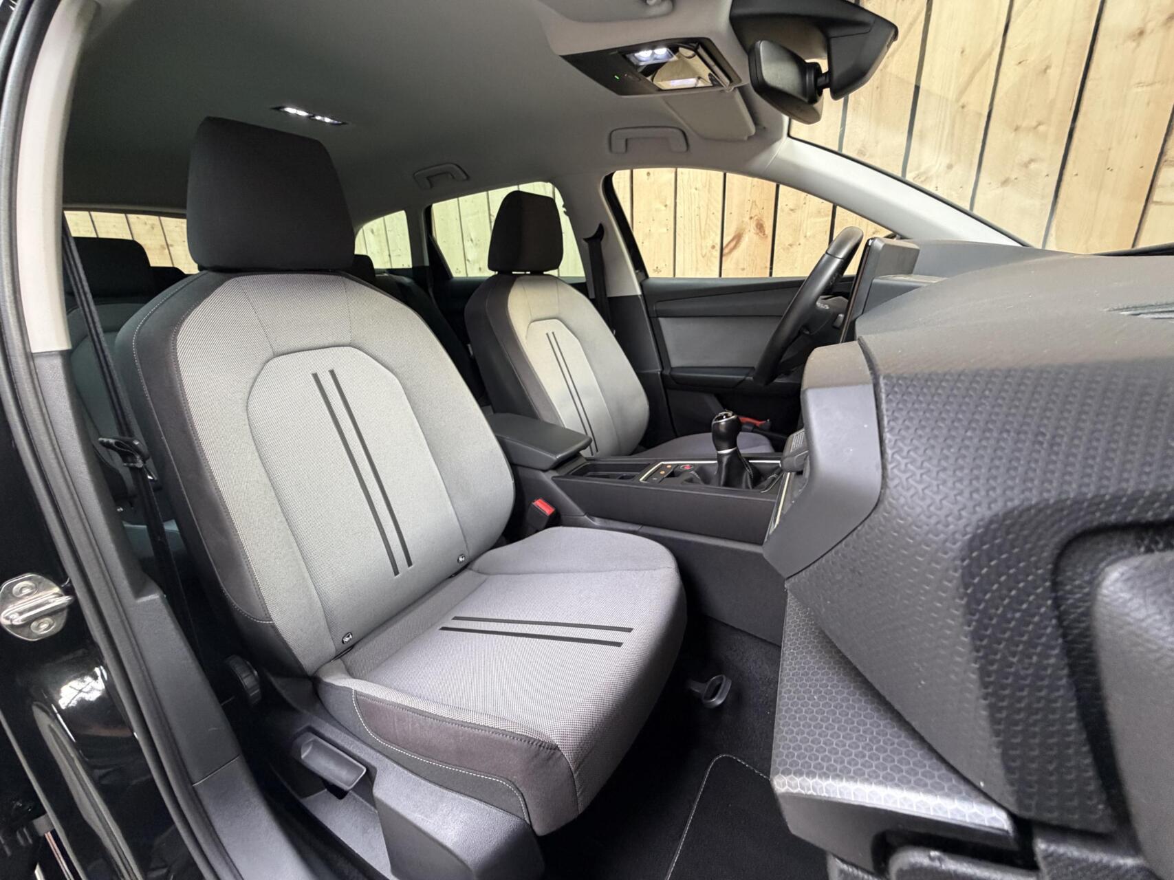 Foto van Seat Leon Sportstourer