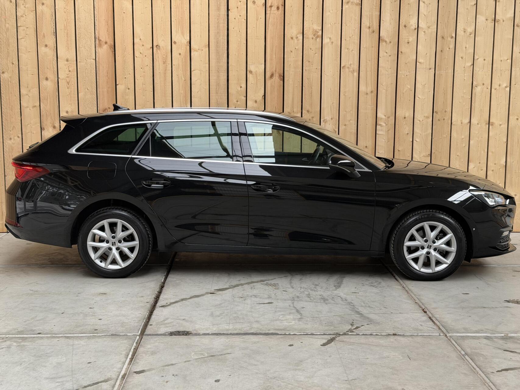 Foto van Seat Leon Sportstourer