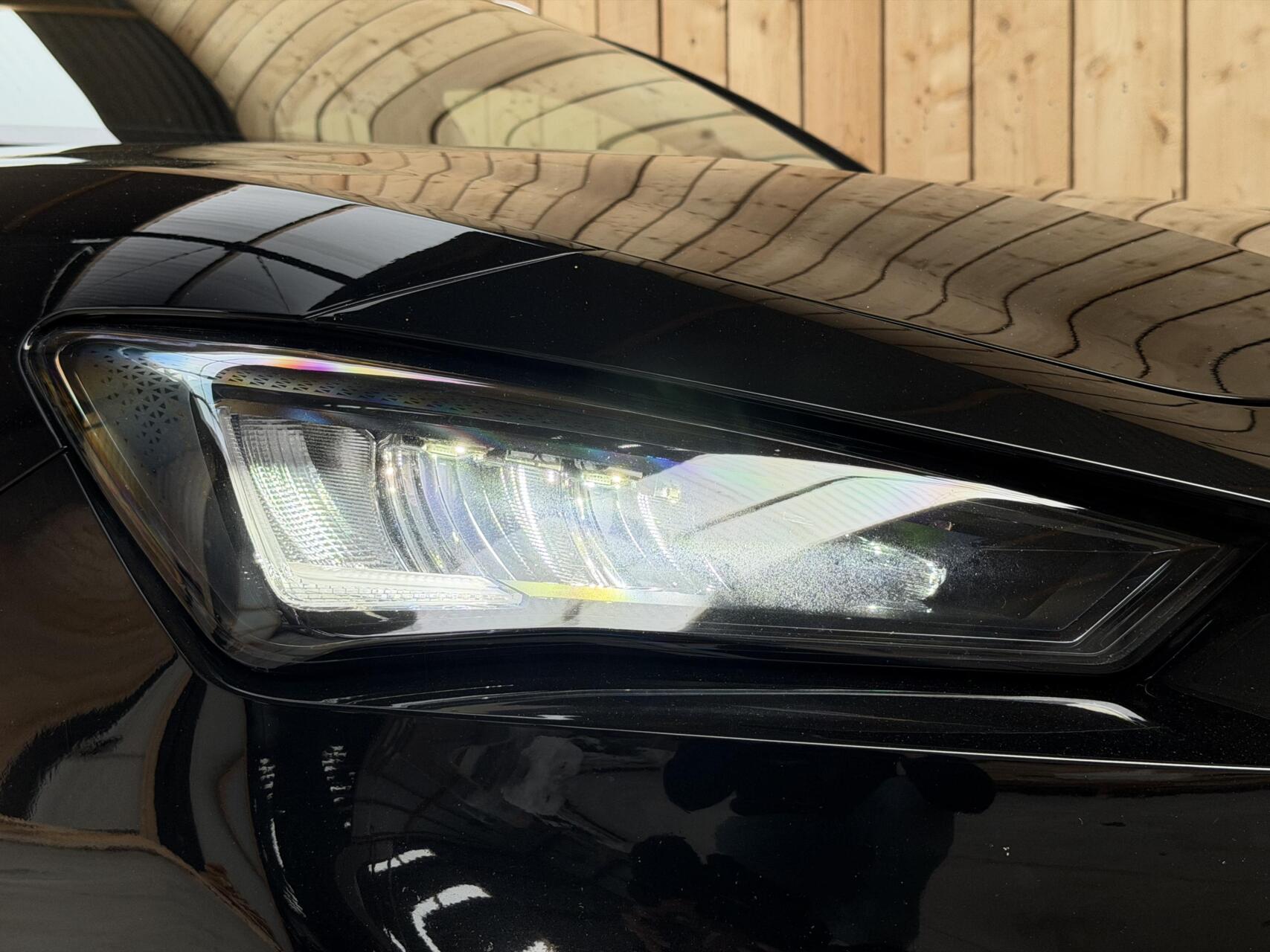 Foto van Seat Leon Sportstourer
