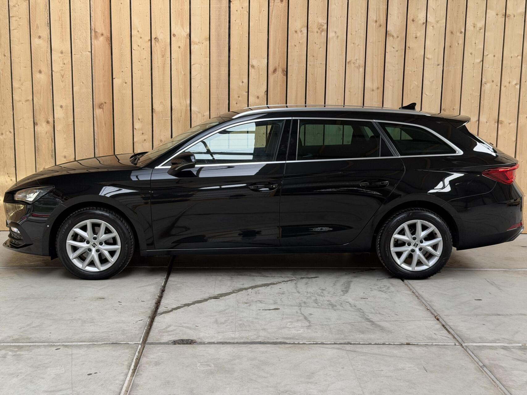 Foto van Seat Leon Sportstourer