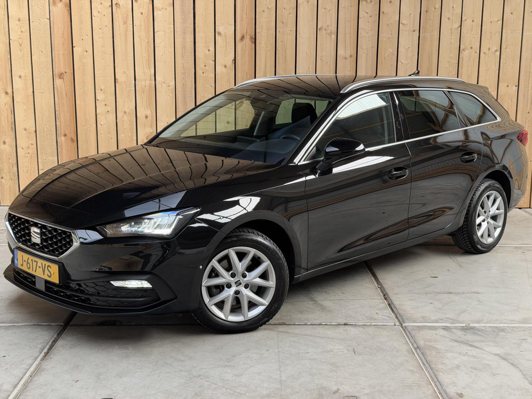 Foto van Seat Leon Sportstourer