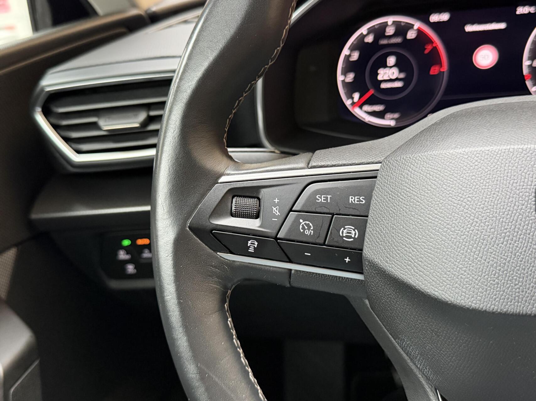 Foto van Seat Leon Sportstourer