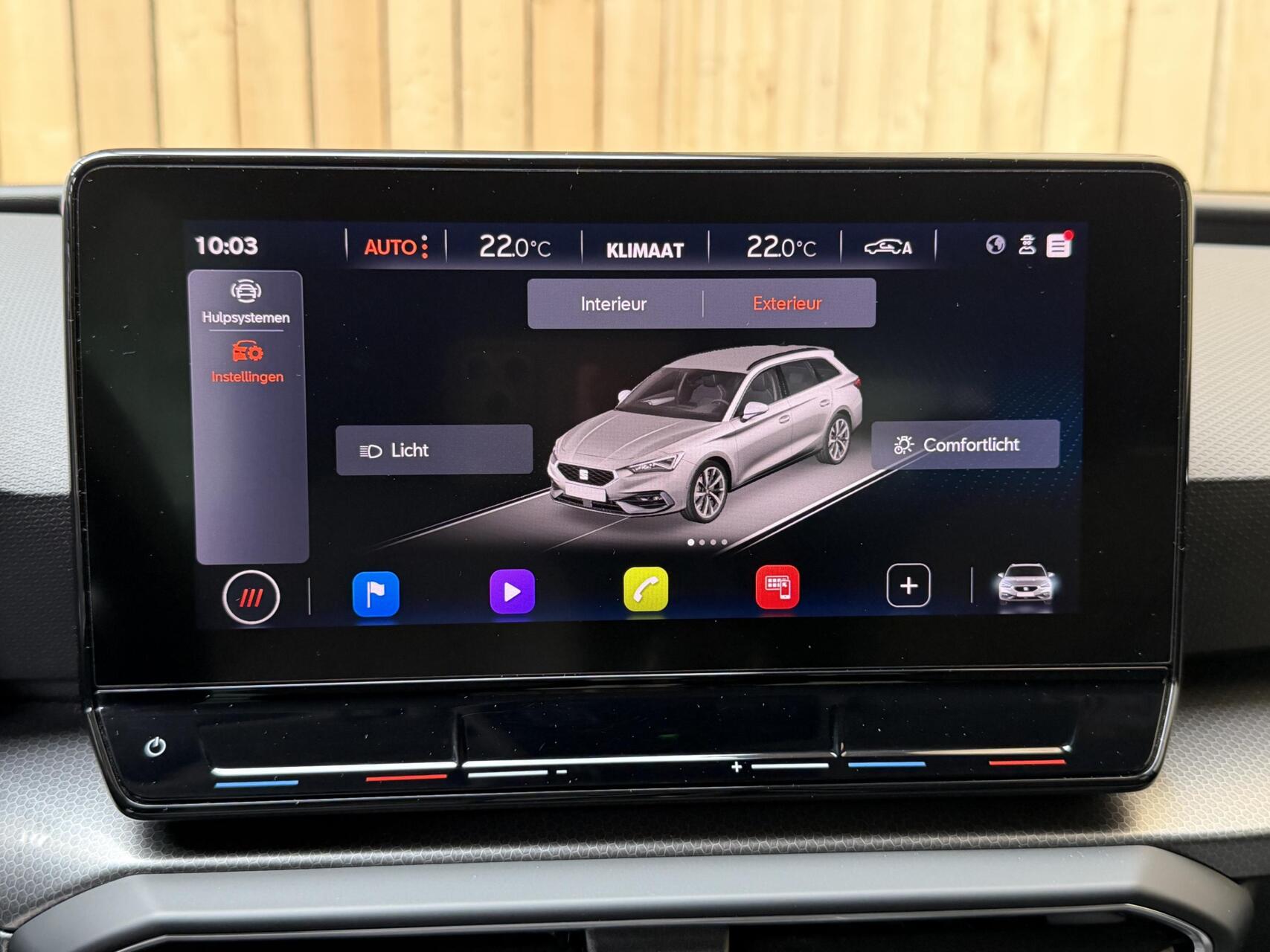 Foto van Seat Leon Sportstourer