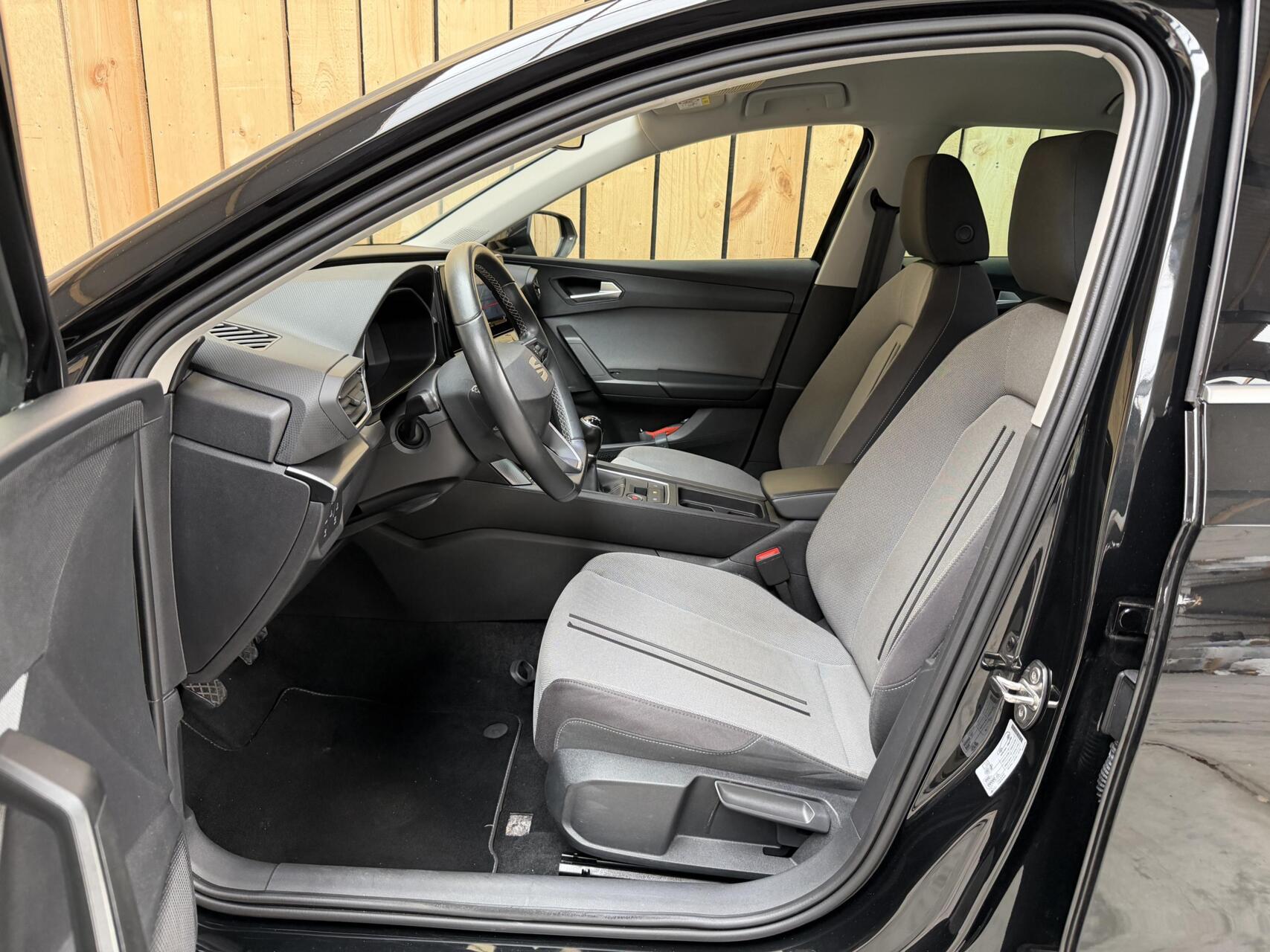 Foto van Seat Leon Sportstourer