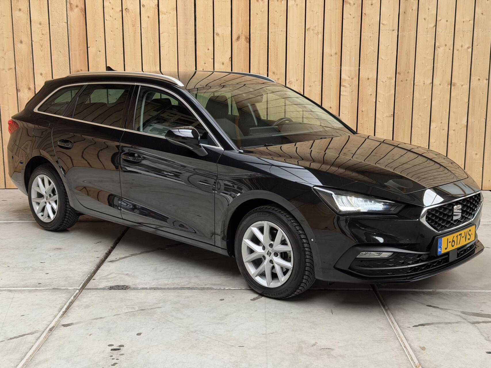 Foto van Seat Leon Sportstourer