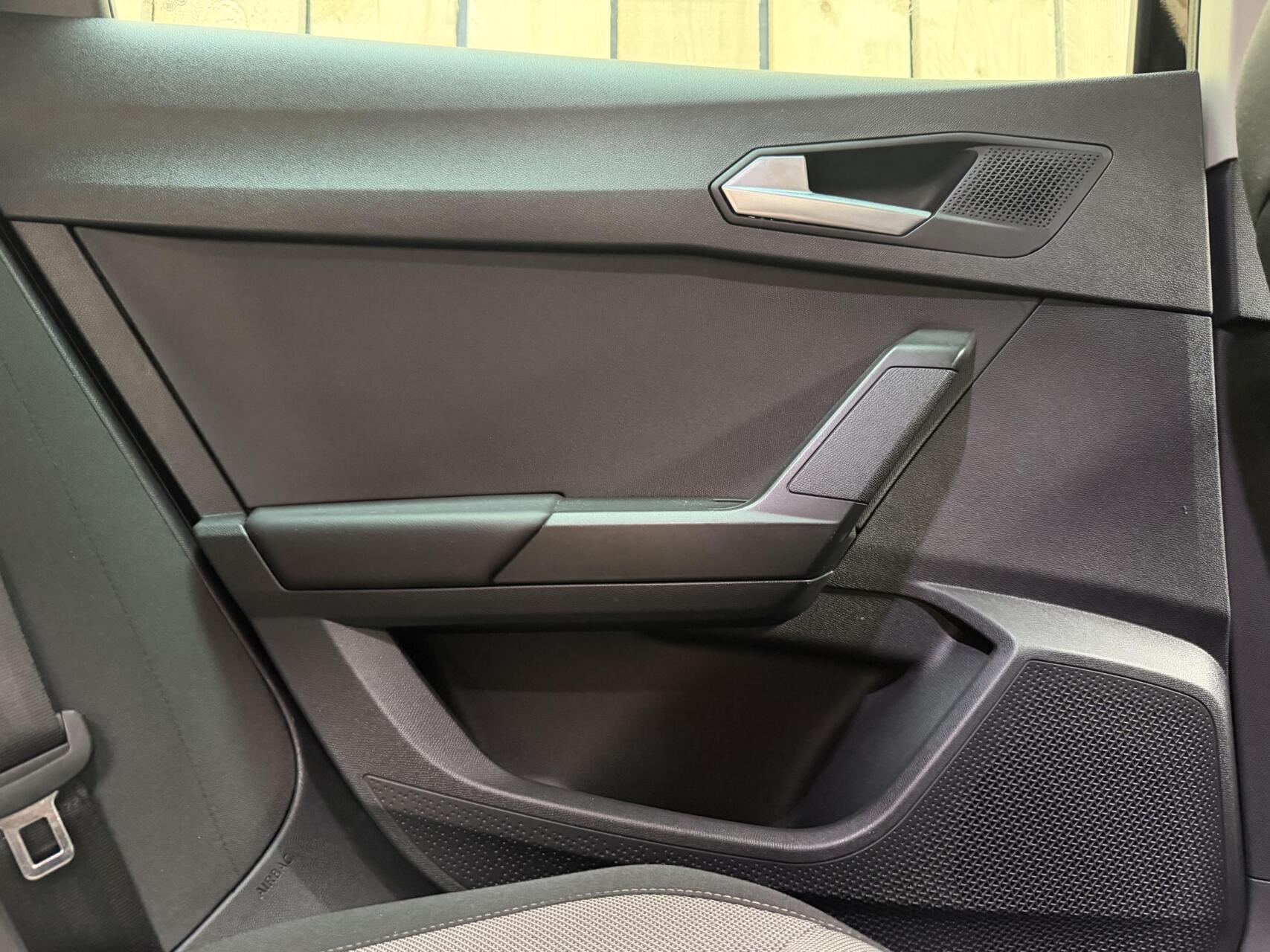 Foto van Seat Leon Sportstourer