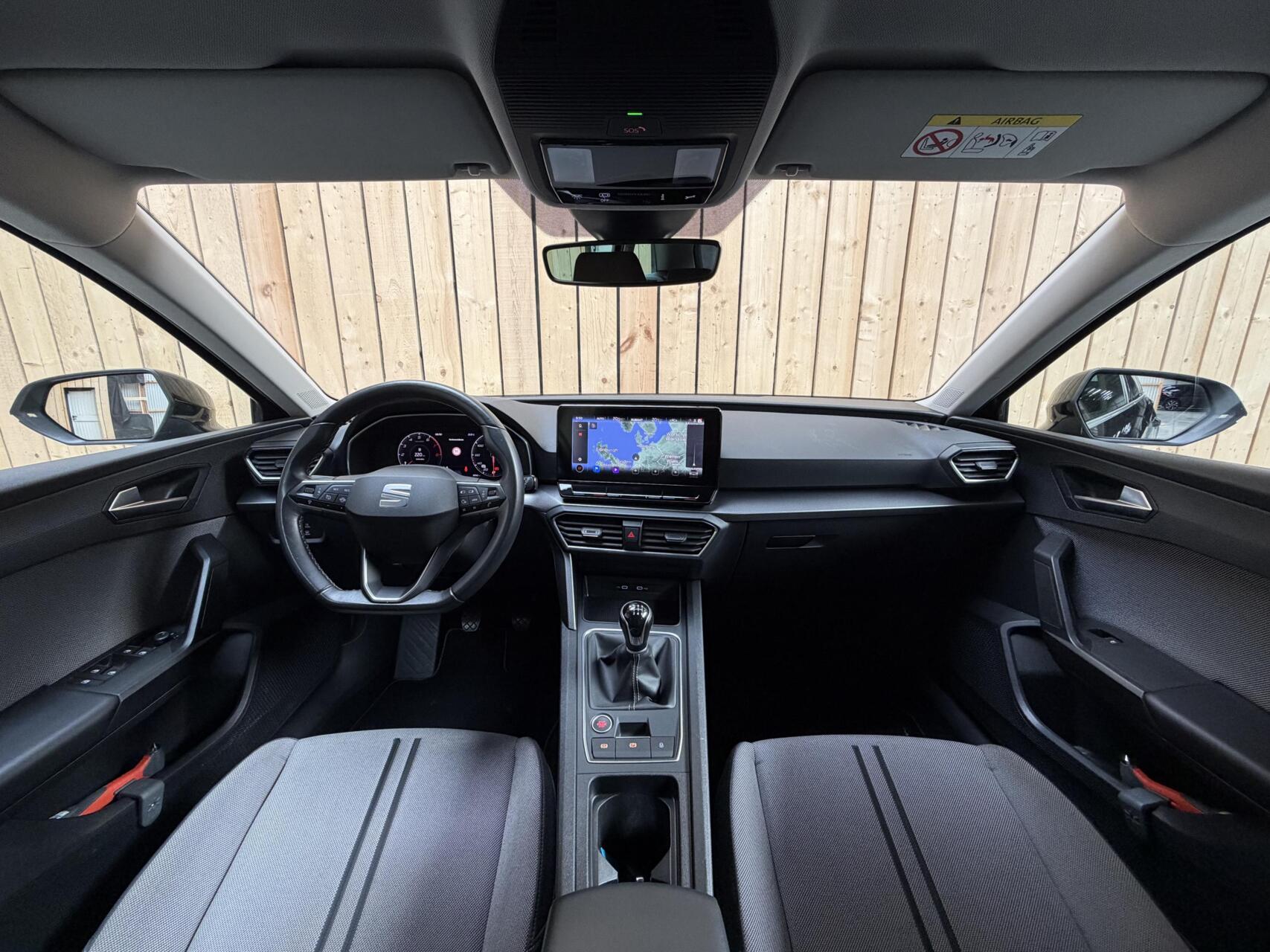 Foto van Seat Leon Sportstourer