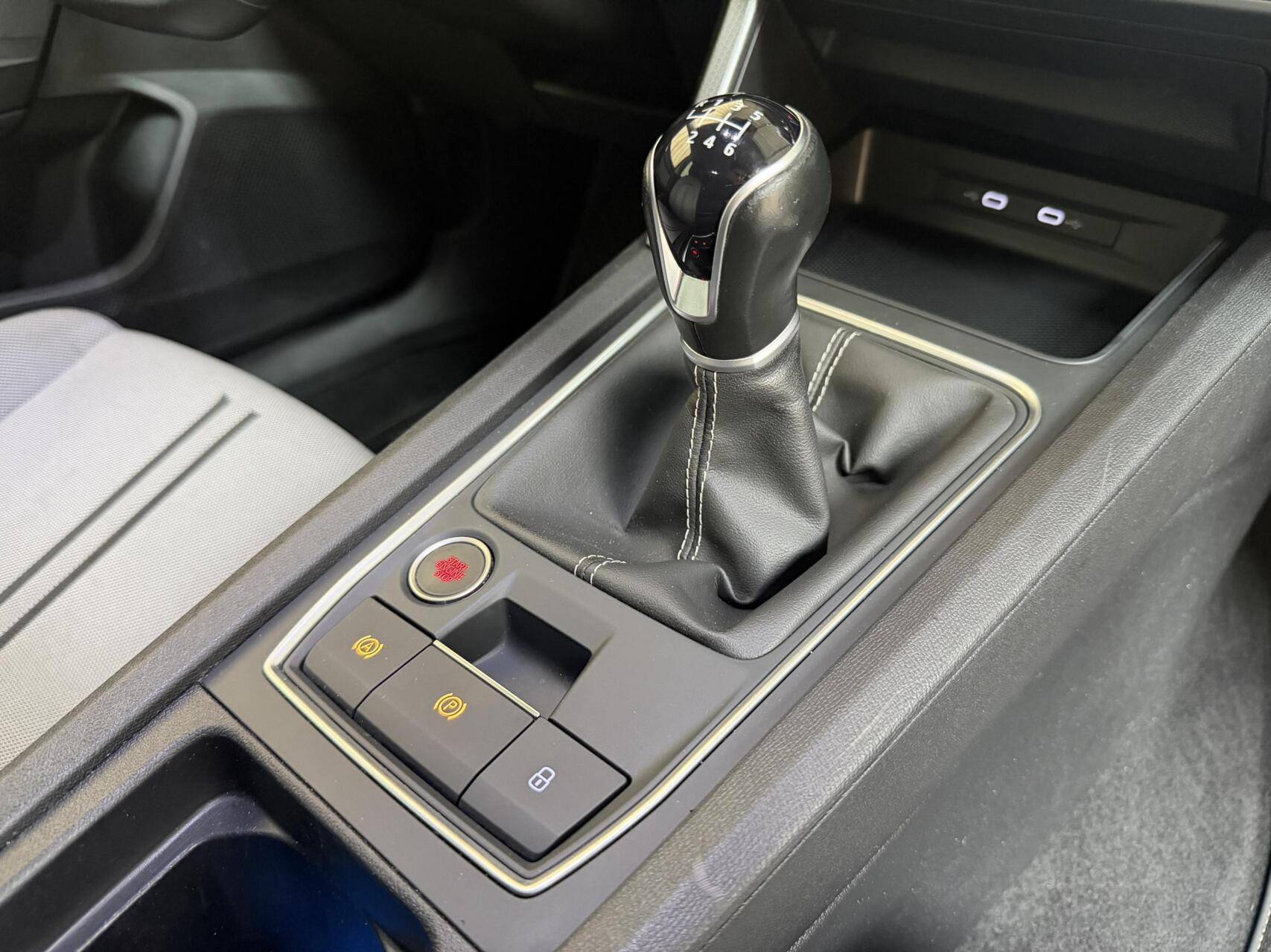 Foto van Seat Leon Sportstourer