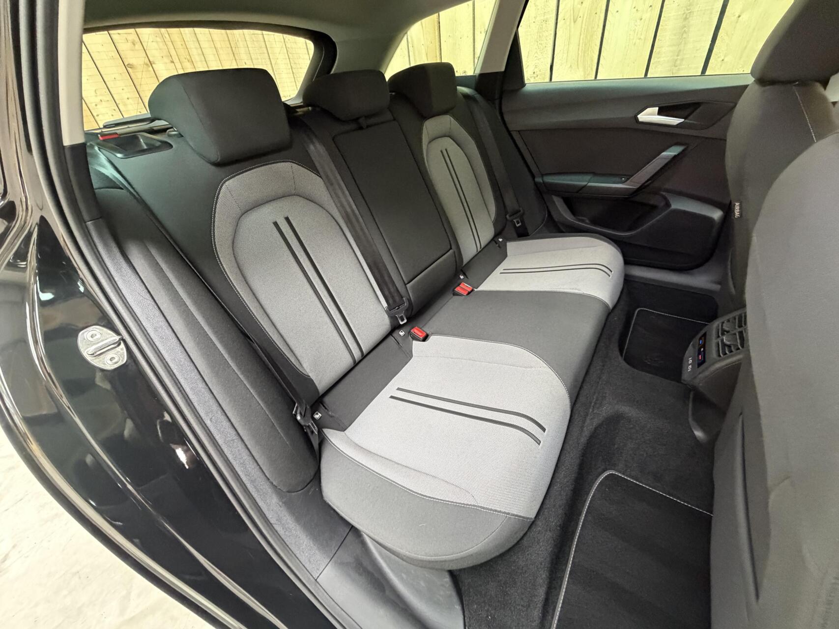 Foto van Seat Leon Sportstourer