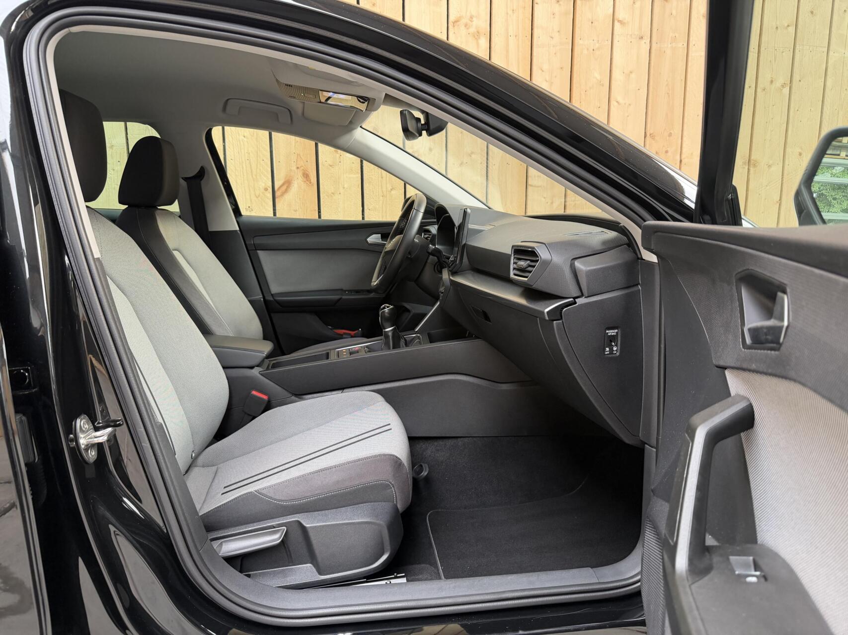 Foto van Seat Leon Sportstourer