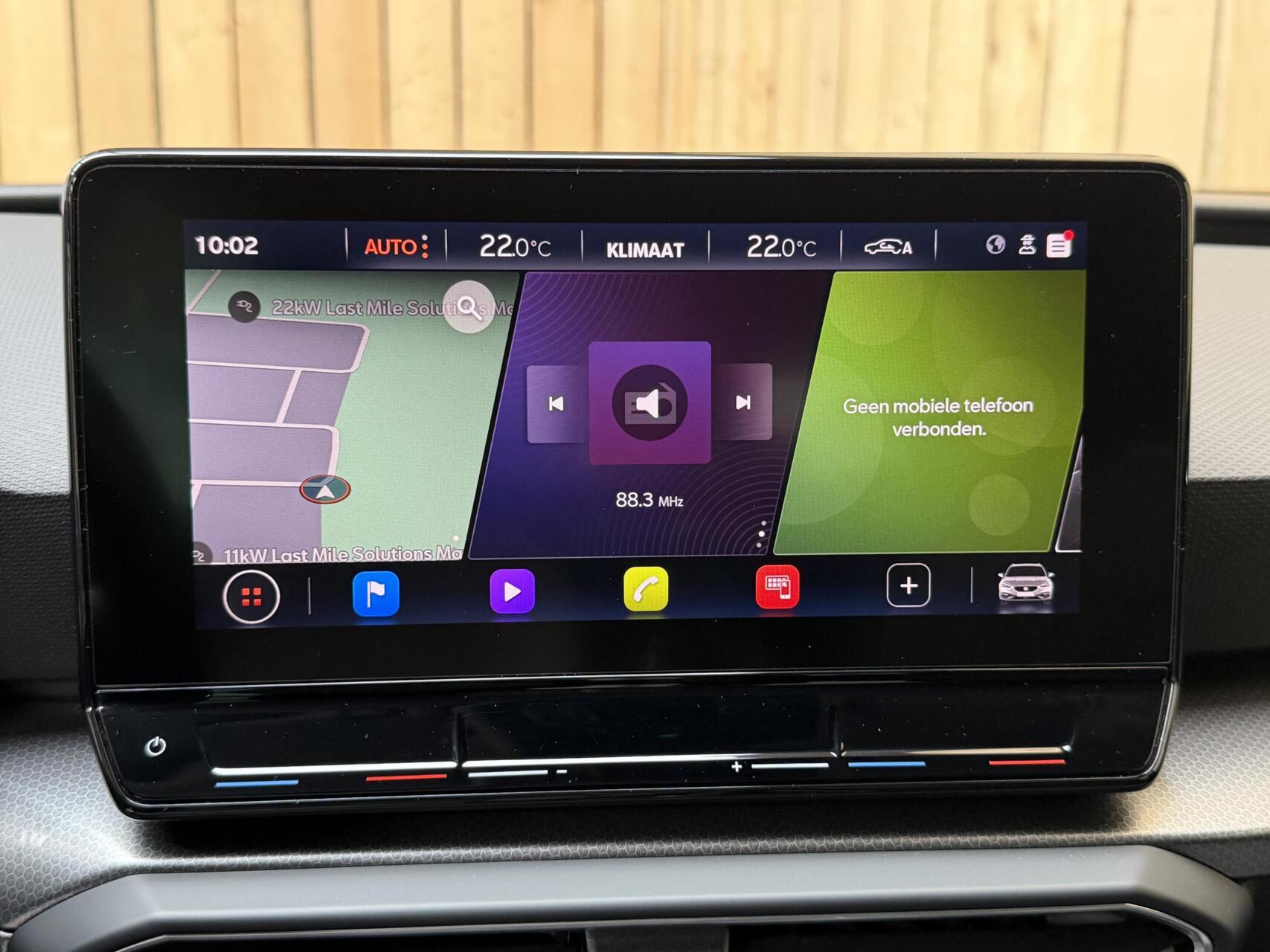 Foto van Seat Leon Sportstourer