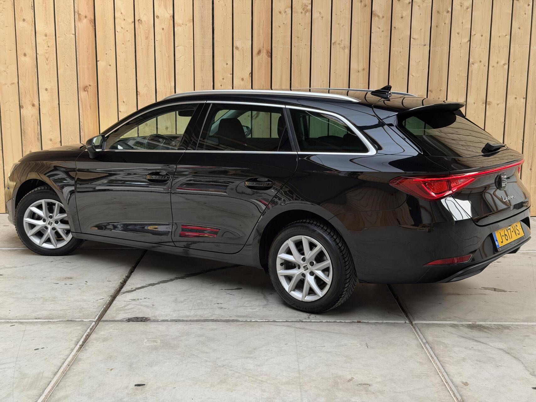 Foto van Seat Leon Sportstourer