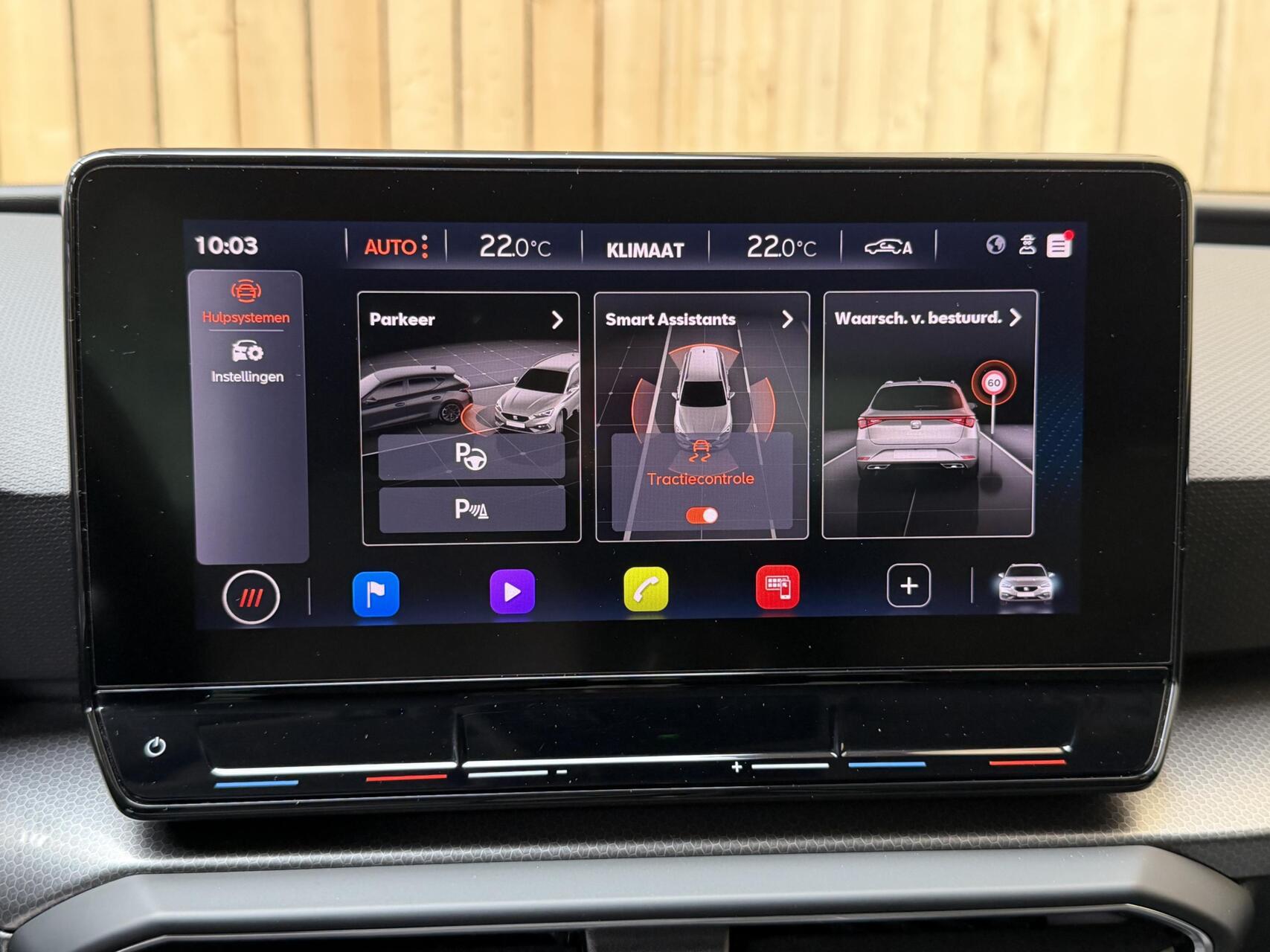 Foto van Seat Leon Sportstourer